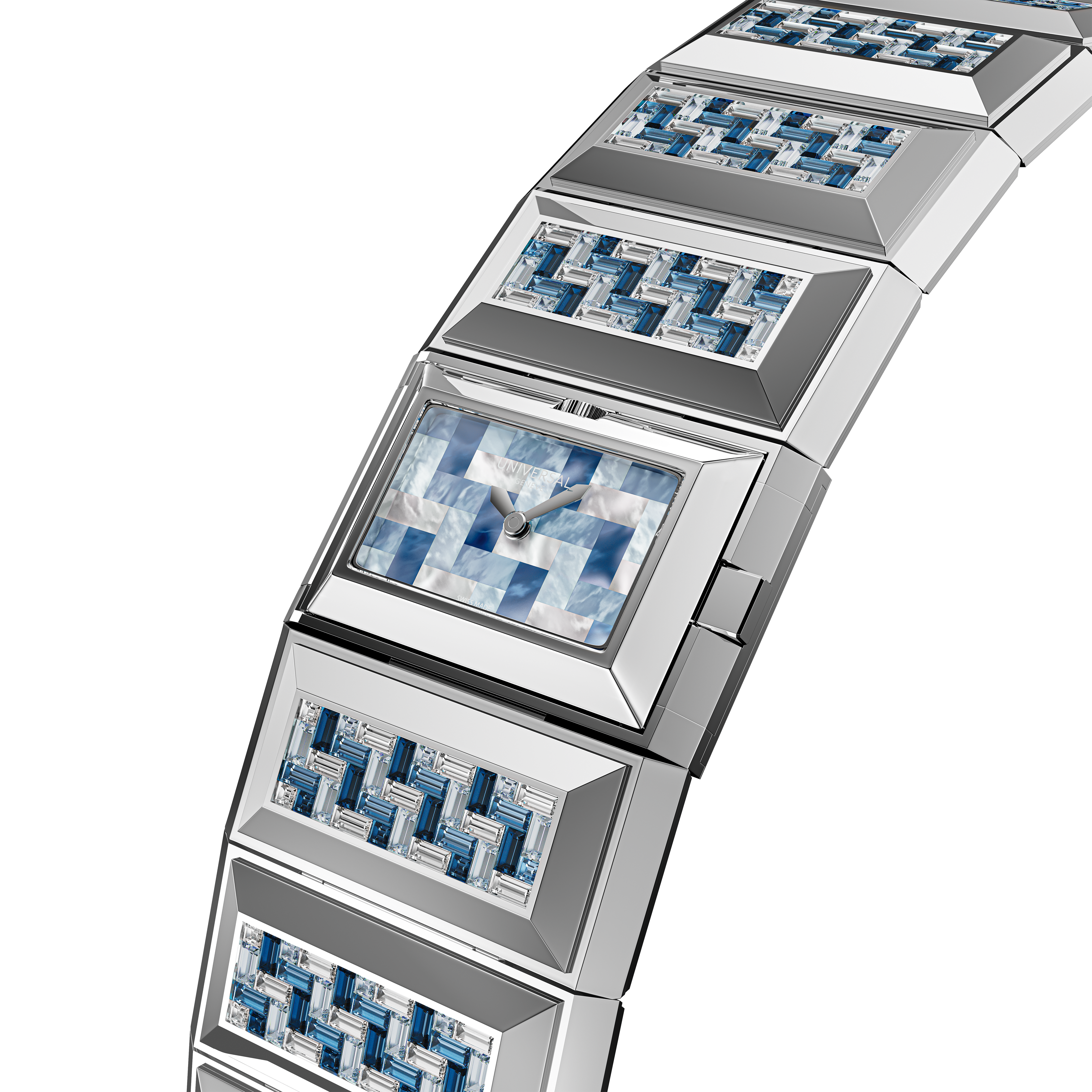 Universal Geneve Cabriolet couture edition UGCC001