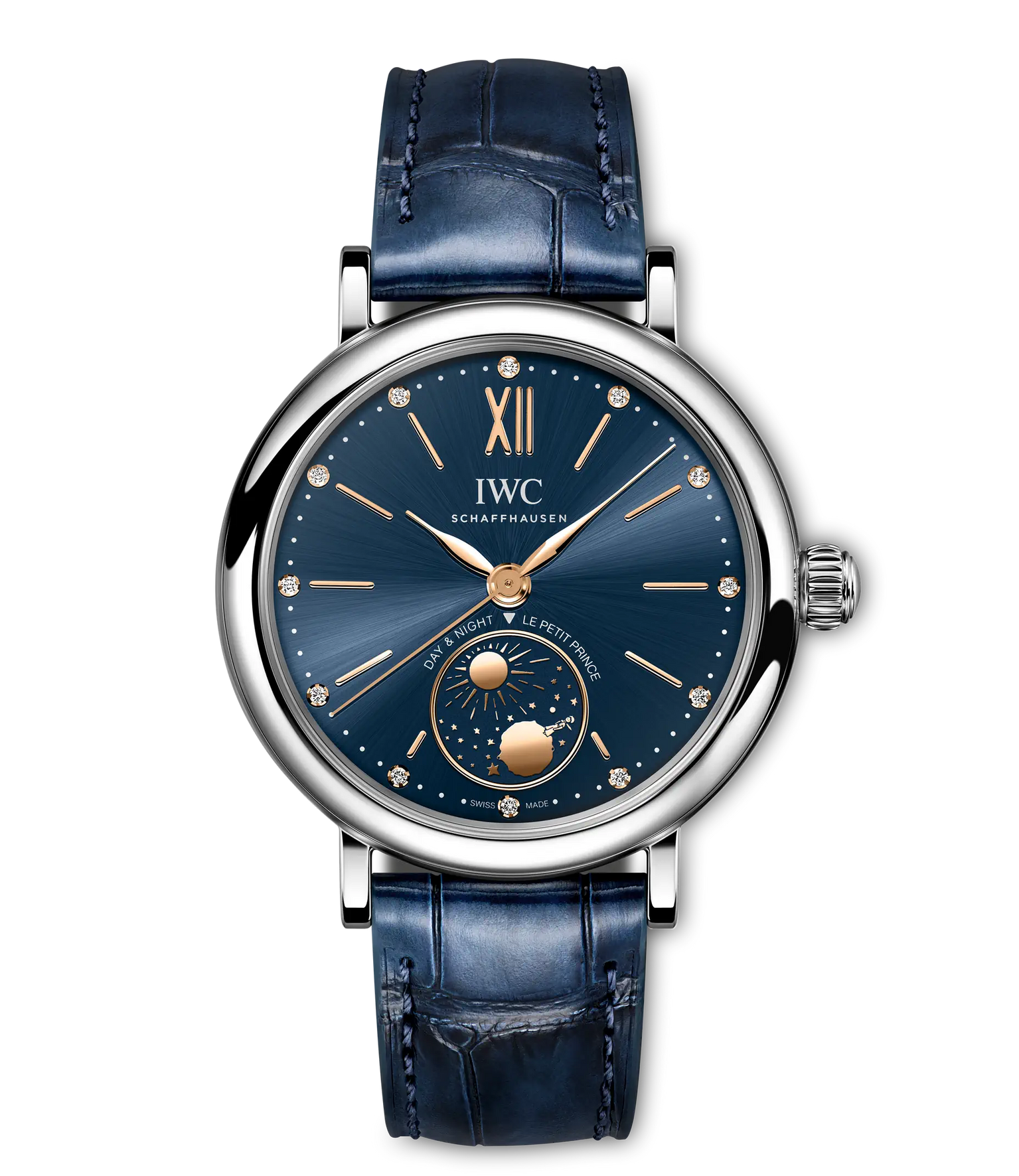 Portofino Automatic Day & Night 34 Le Petit Prince