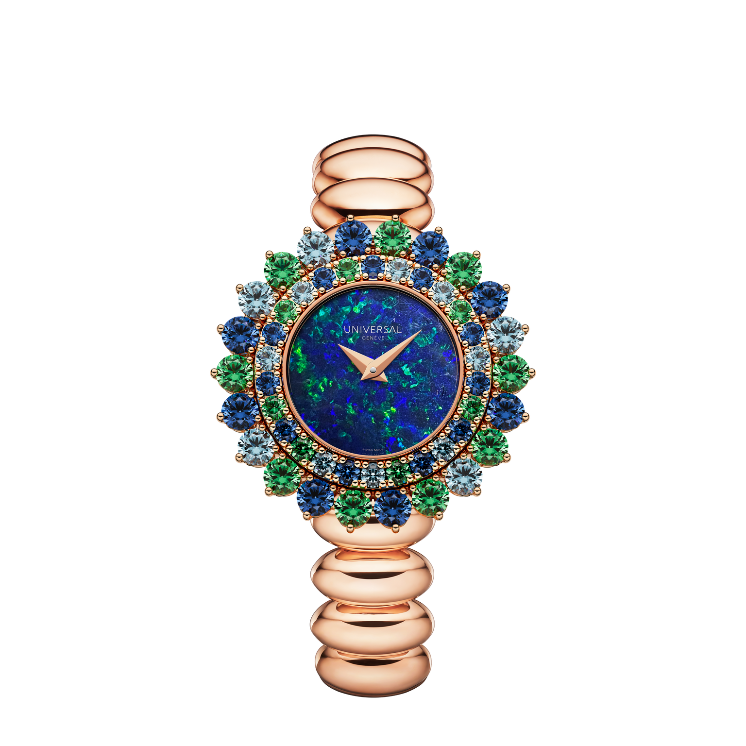 Universal Geneve Disco Mini couture edition UGCC004