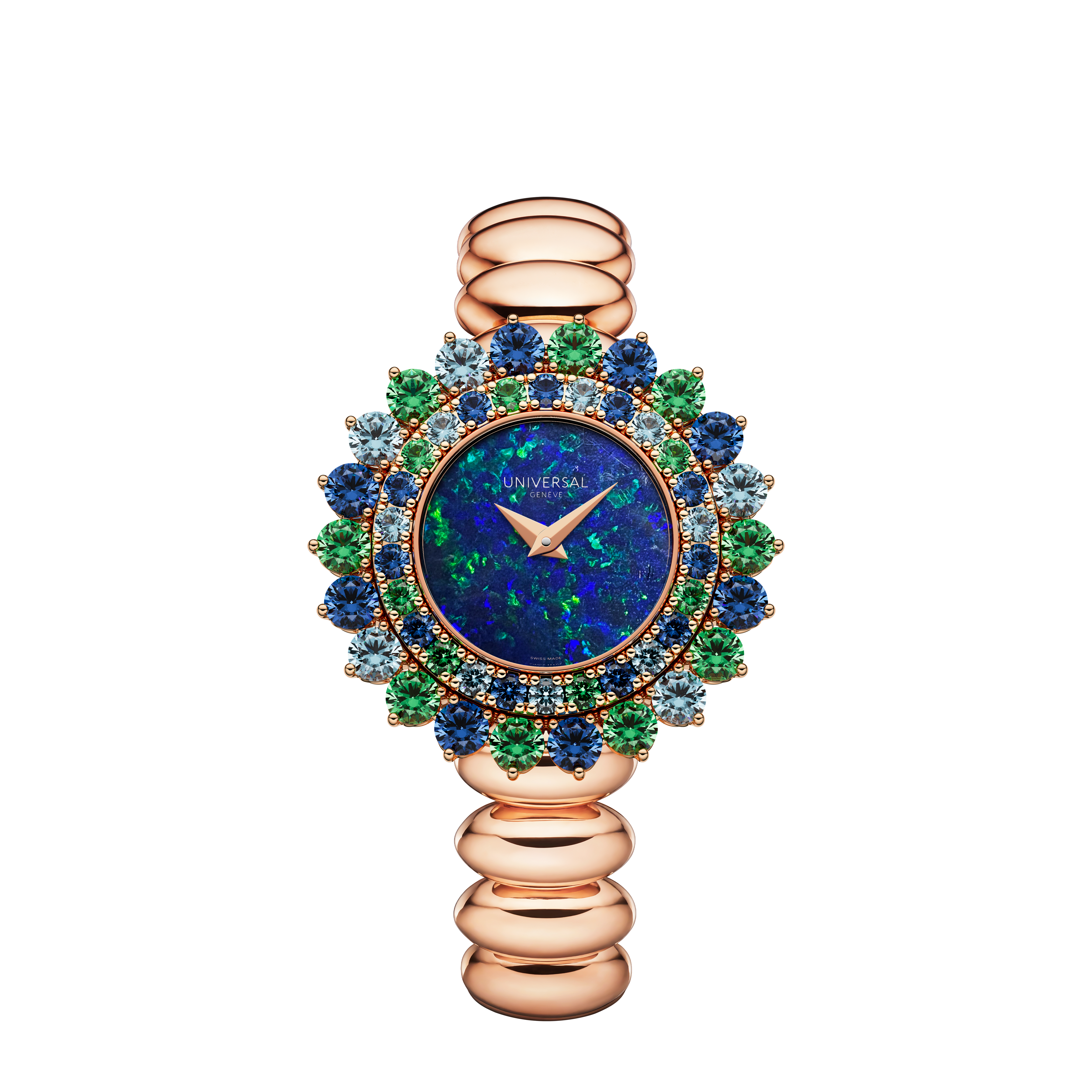 Universal Geneve Disco Mini couture edition UGCC004