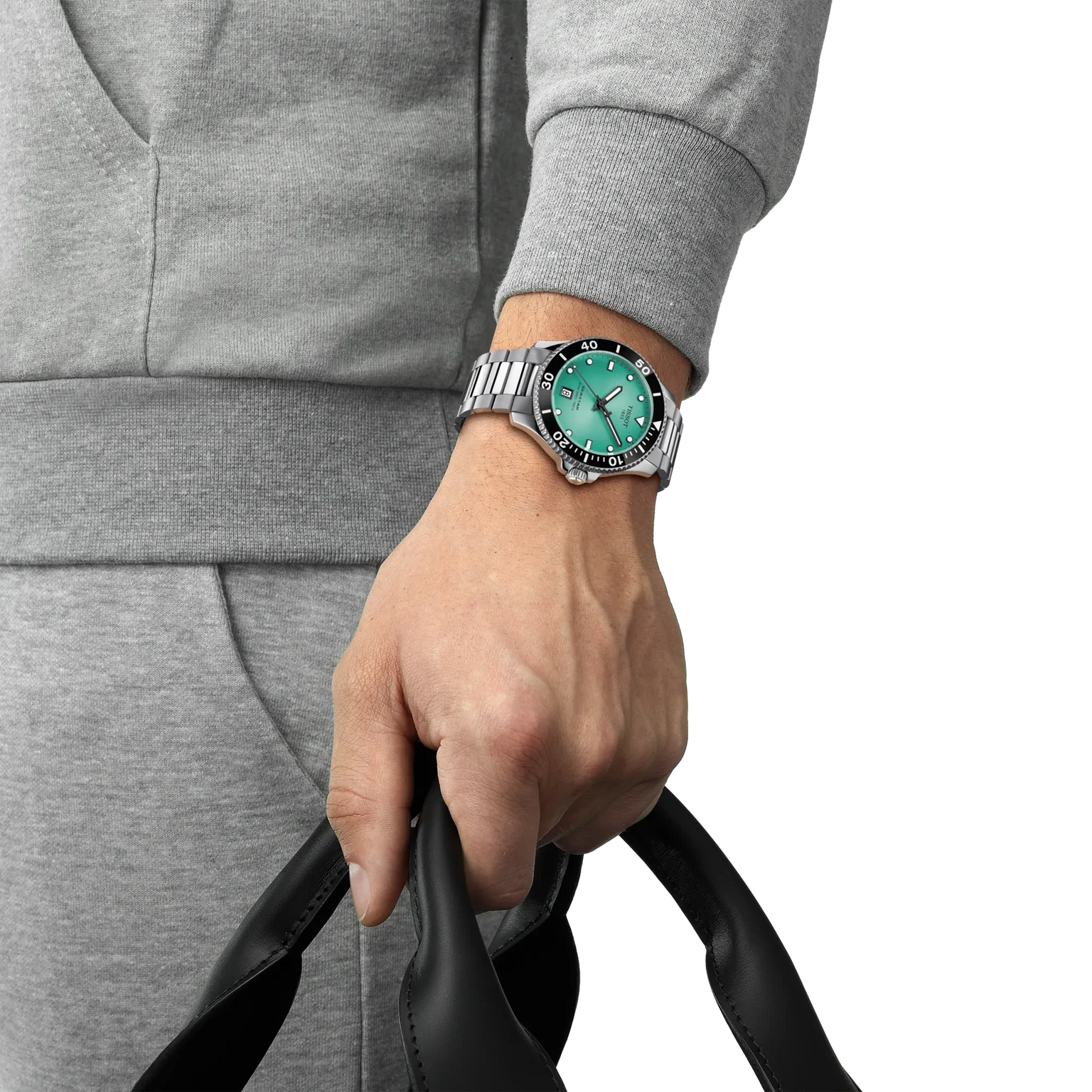 SeaStar 1000 | 40mm, Stainless Steel, Turquoise Dial SeaStar 1000 | 40mm, Stainless Steel, Turquoise Dial