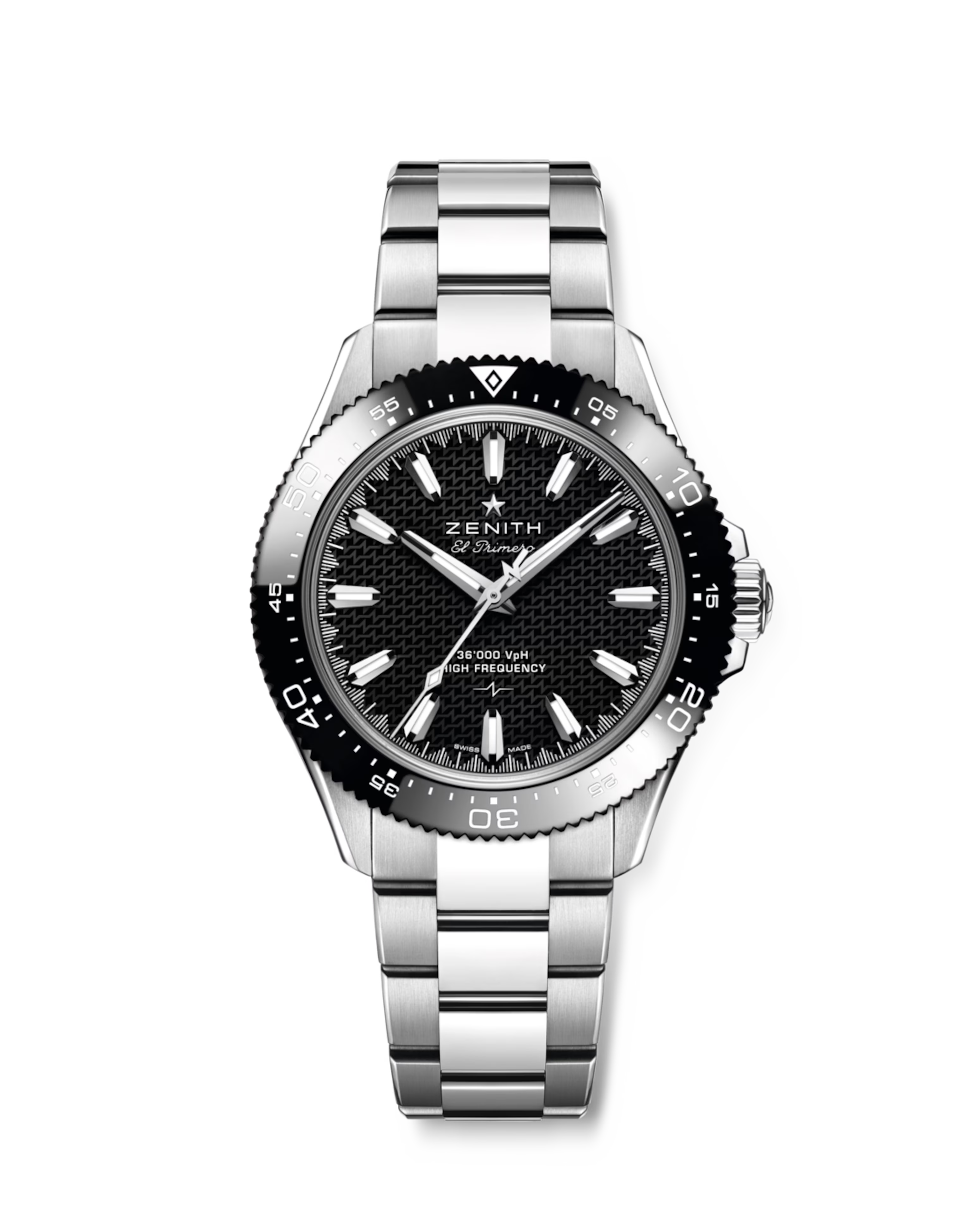 Chronomaster Solo Sport | 40mm, Stainless Steel, Men's Watch