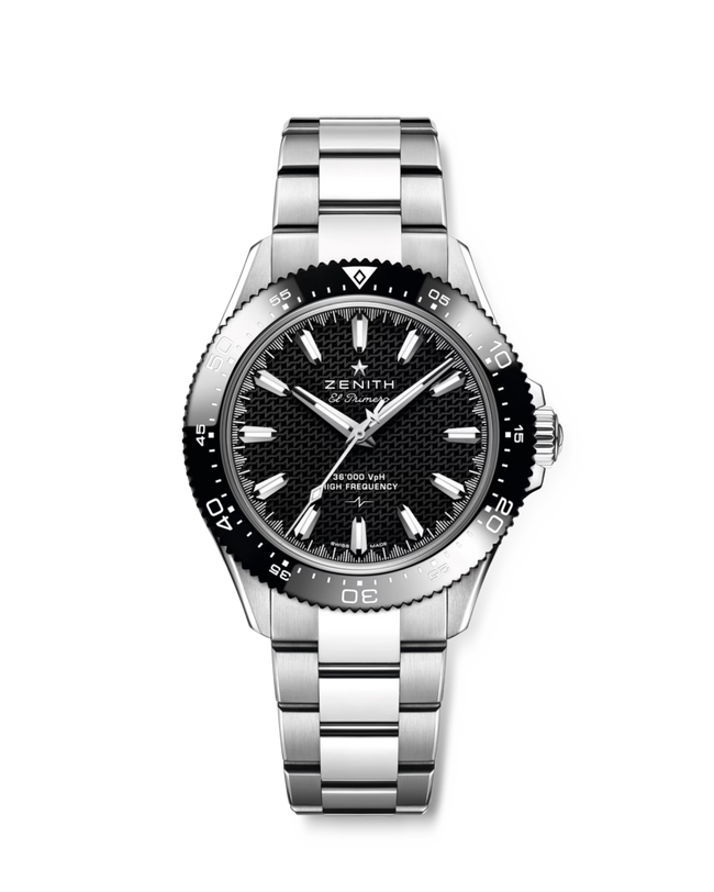Chronomaster Solo Sport | 40mm, Stainless Steel, Men's Watch