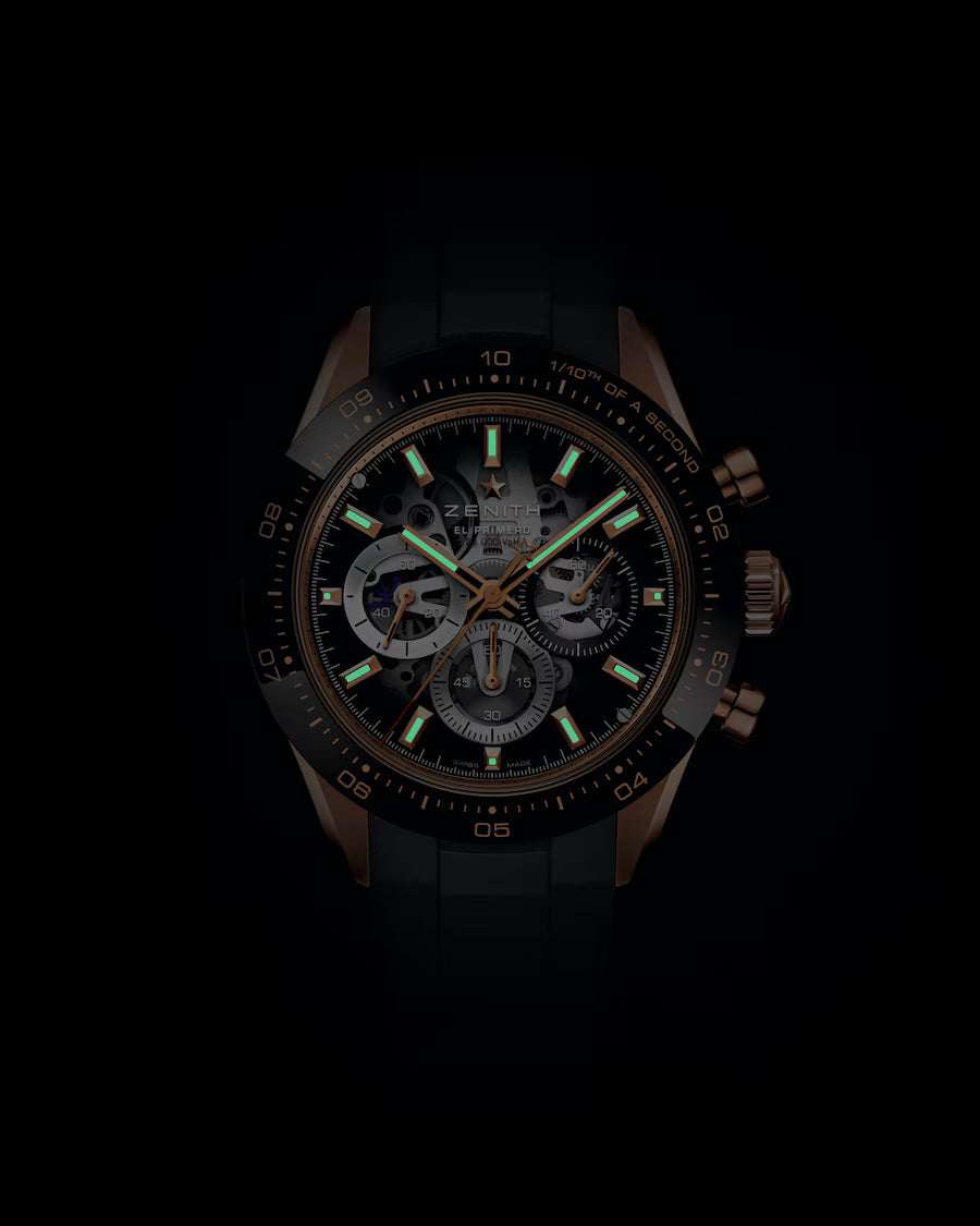 Zenith Chronomaster Sport