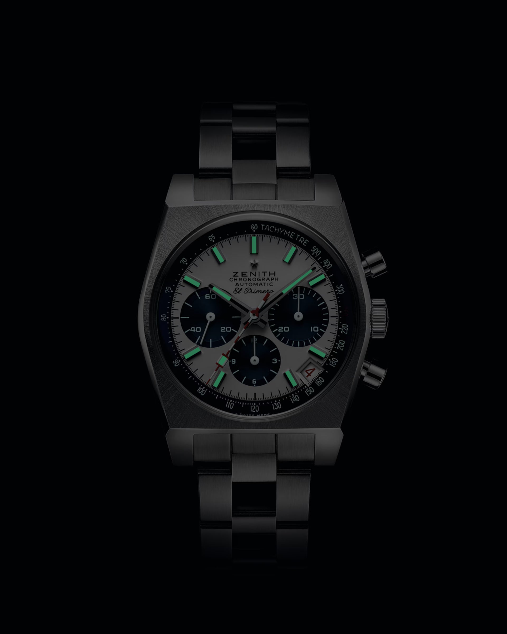 Zenith Chronomaster Revival 37 Liberty Edition II