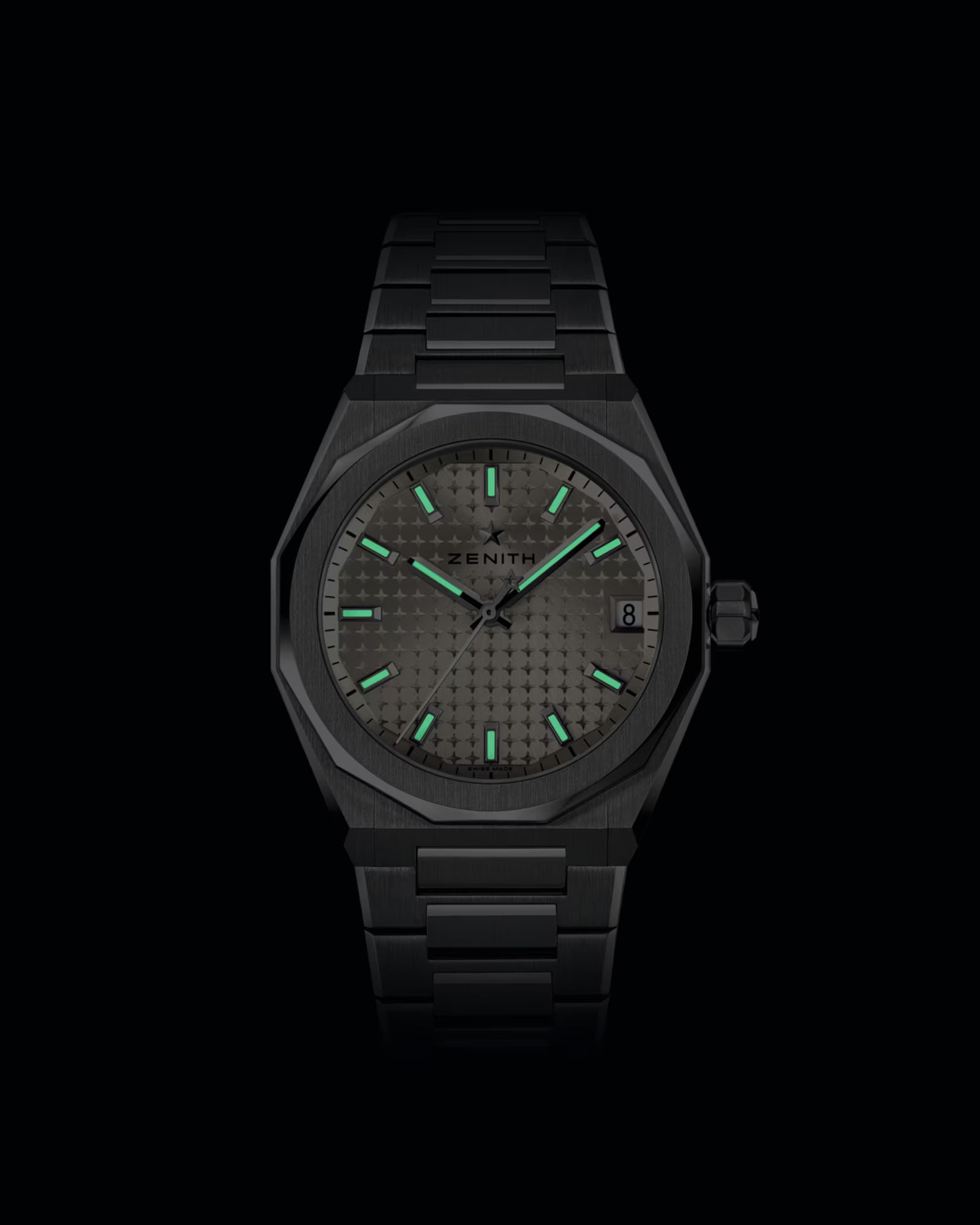 Zenith Defy Skyline 36 36mm Steel Silver Dial Ref. 03.9400.670/01.I001
