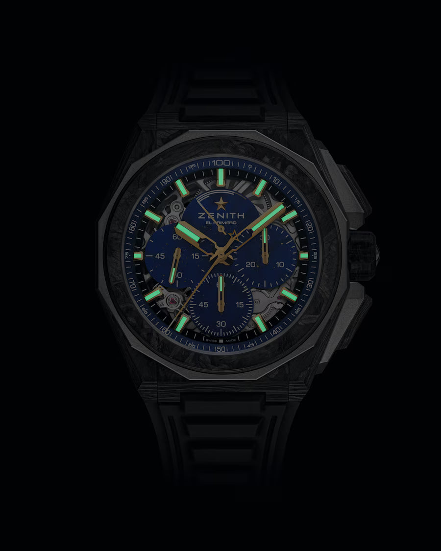 Zenith Limited Edition Defy Extreme | 45mm, Mens Watch Zenith Limited Edition Defy Extreme | 45mm, Mens Watch