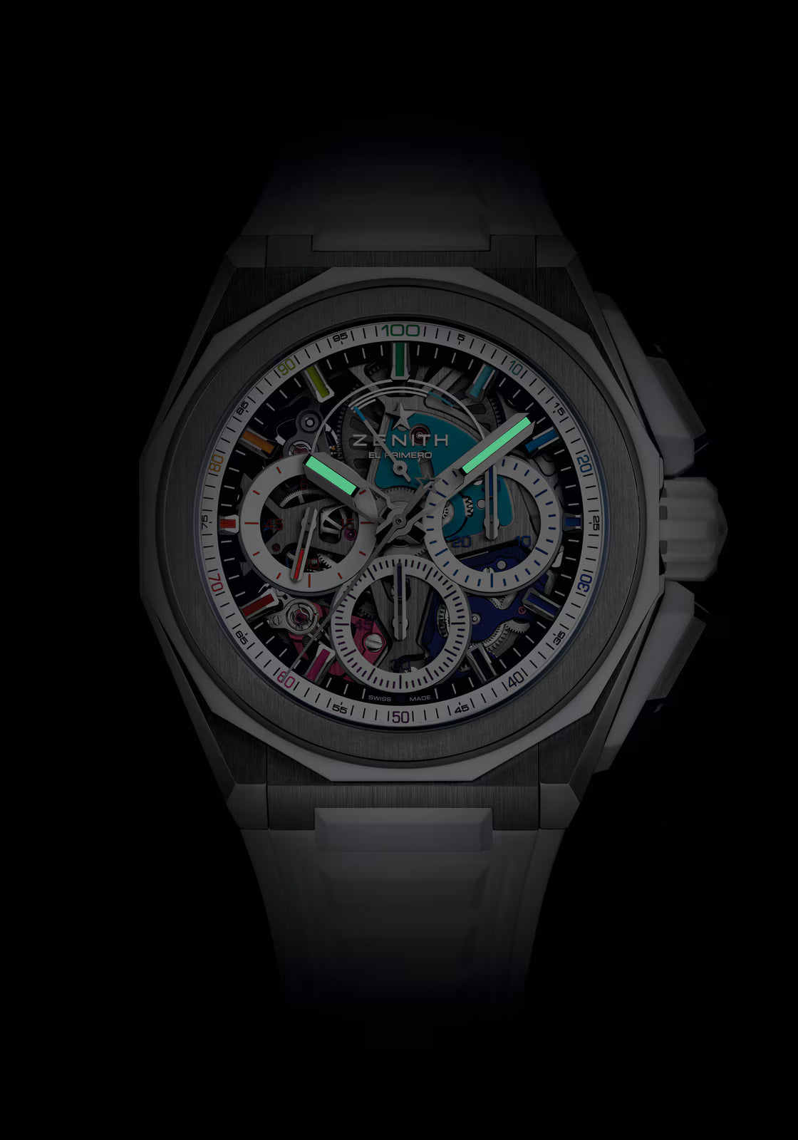 Zenith Defy Extreme Chroma