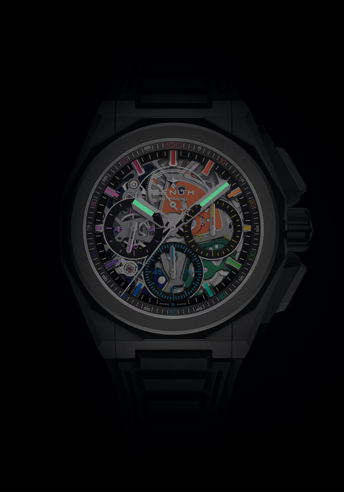 Zenith Defy Extreme Chroma