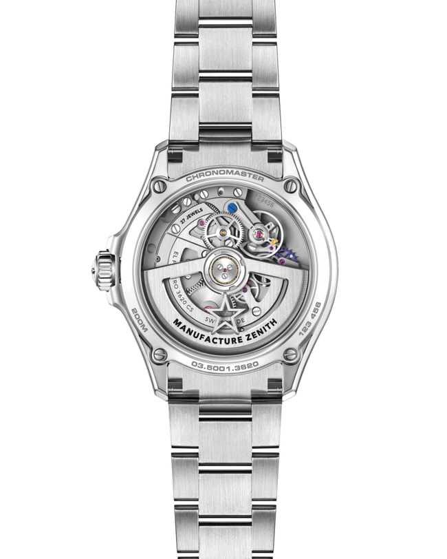 Chronomaster Solo Sport Brown | 40mm, Stainless Steel, Men's Watch