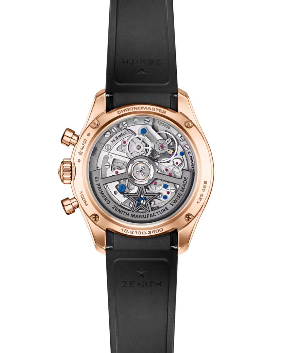 Zenith Chronomaster Sport Zenith Chronomaster Sport