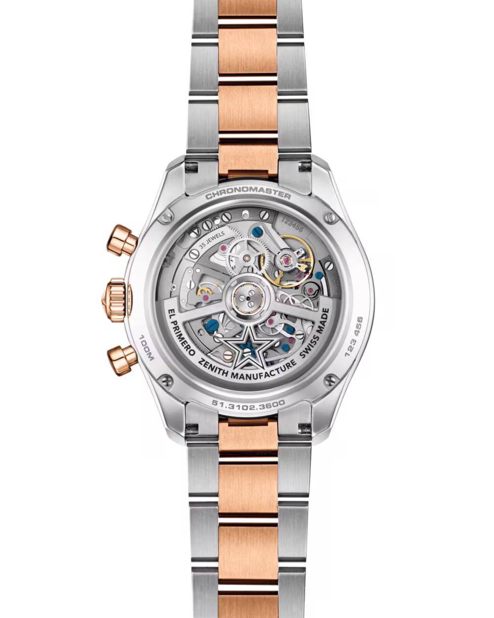 Chronomaster Sport