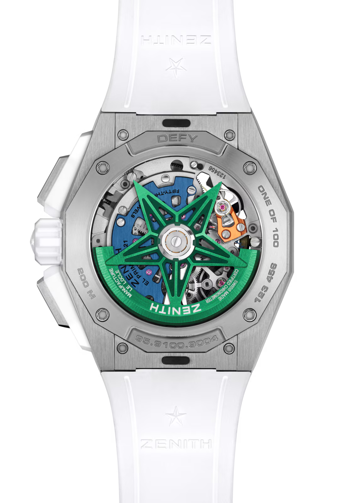 Zenith Defy Extreme Chroma