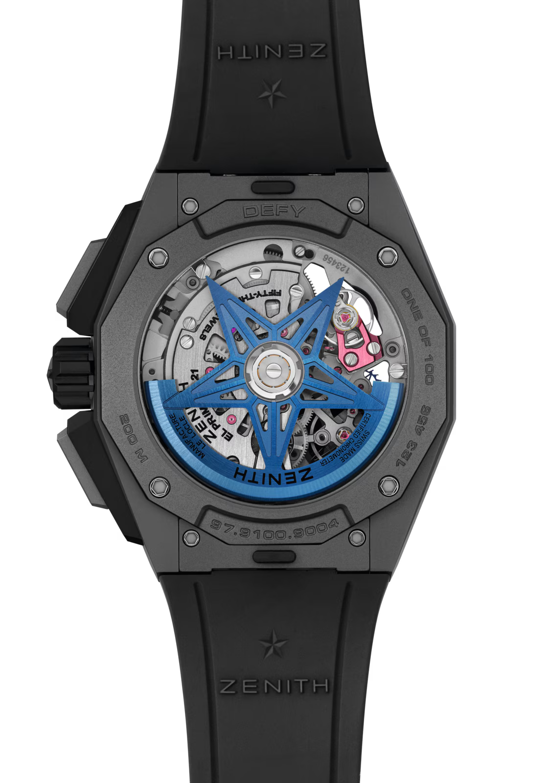 Zenith Defy Extreme Chroma