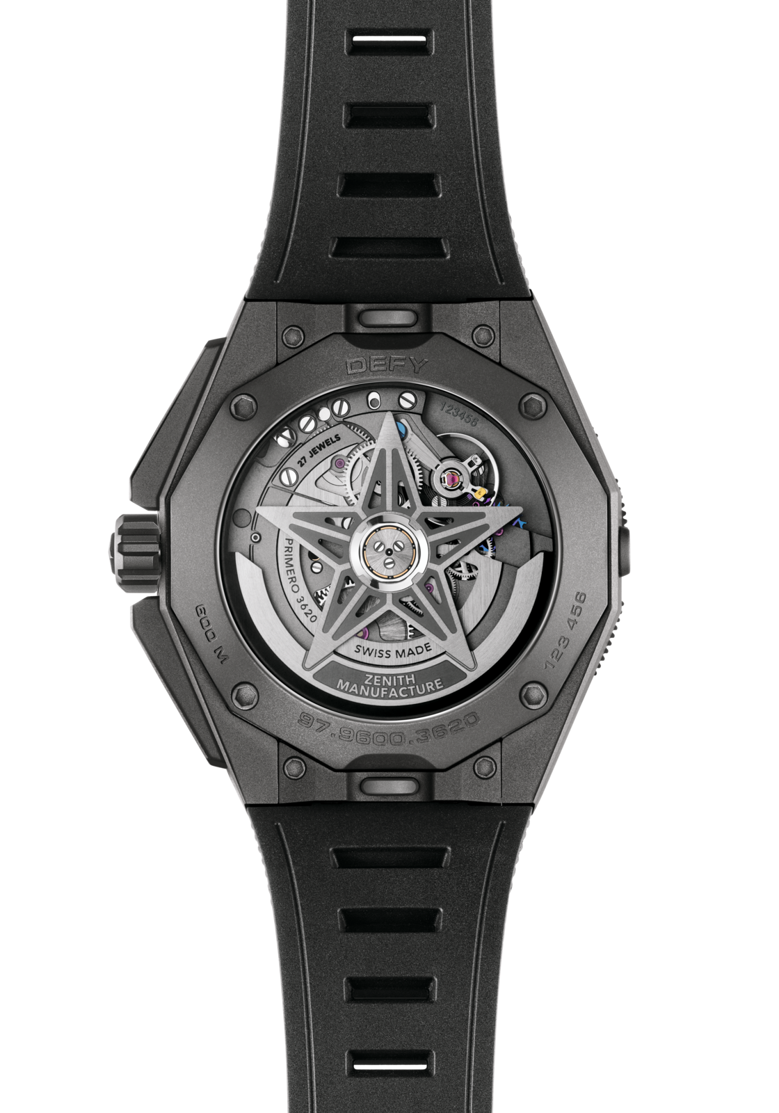 Defy Extreme Diver