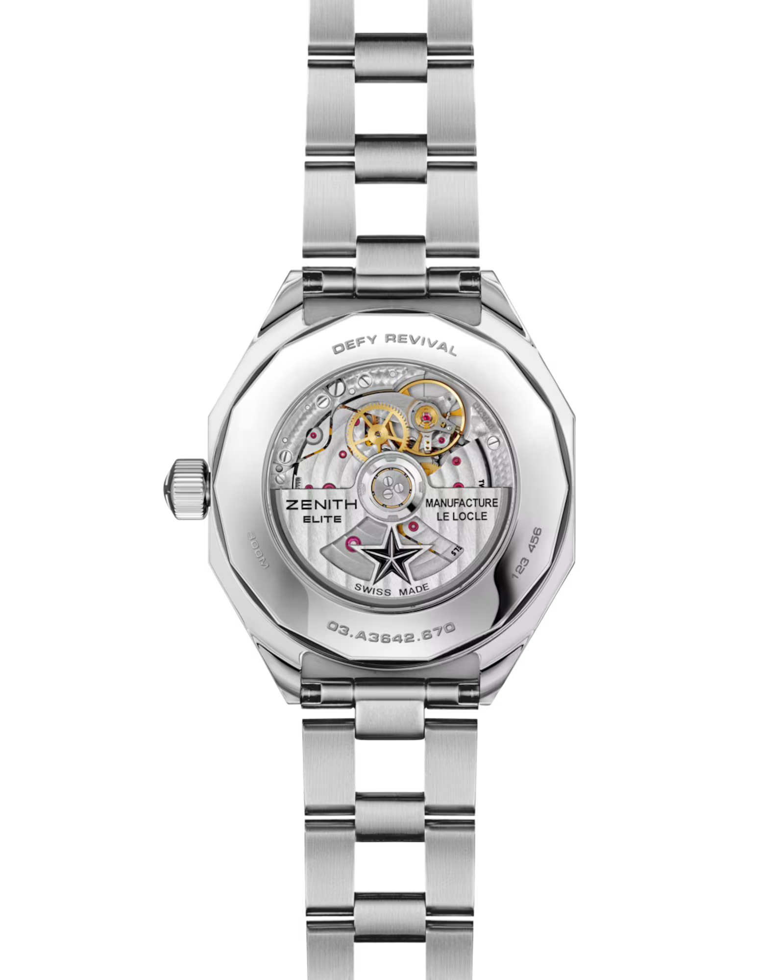 Zenith Defy Revival