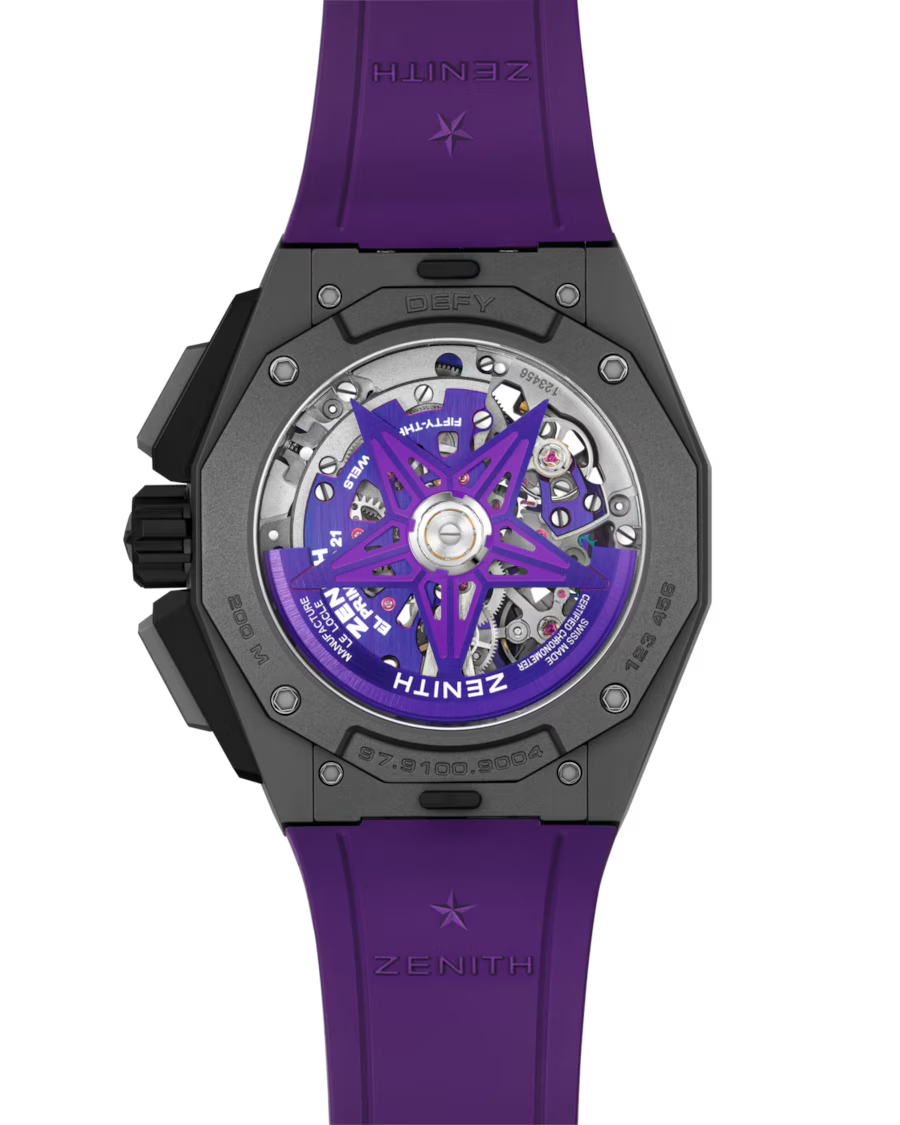 Zenith Defy Extreme | 45mm, Men's Watch