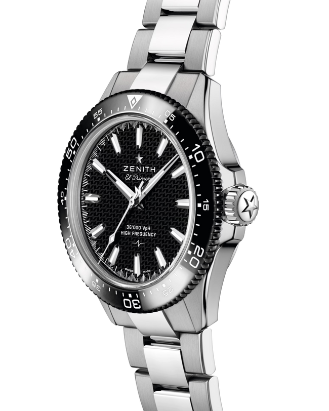 Chronomaster Solo Sport | 40mm, Stainless Steel, Men's Watch