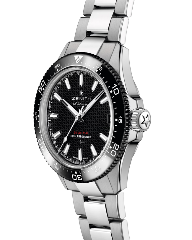 Chronomaster Solo Sport | 40mm, Stainless Steel, Men's Watch