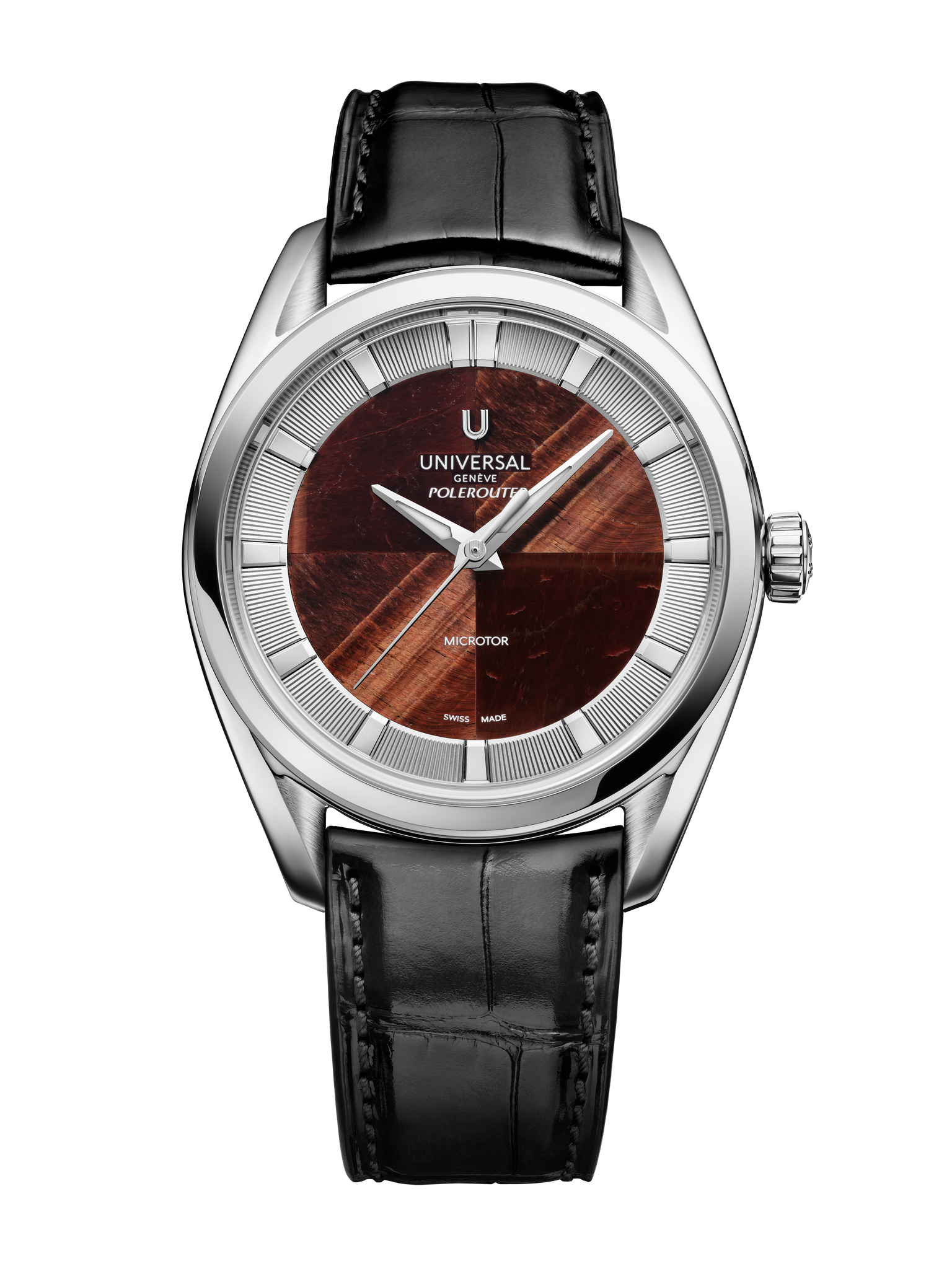 Universal Geneve Polerouter Hardstone Bulls Eye Ref. UGPO004