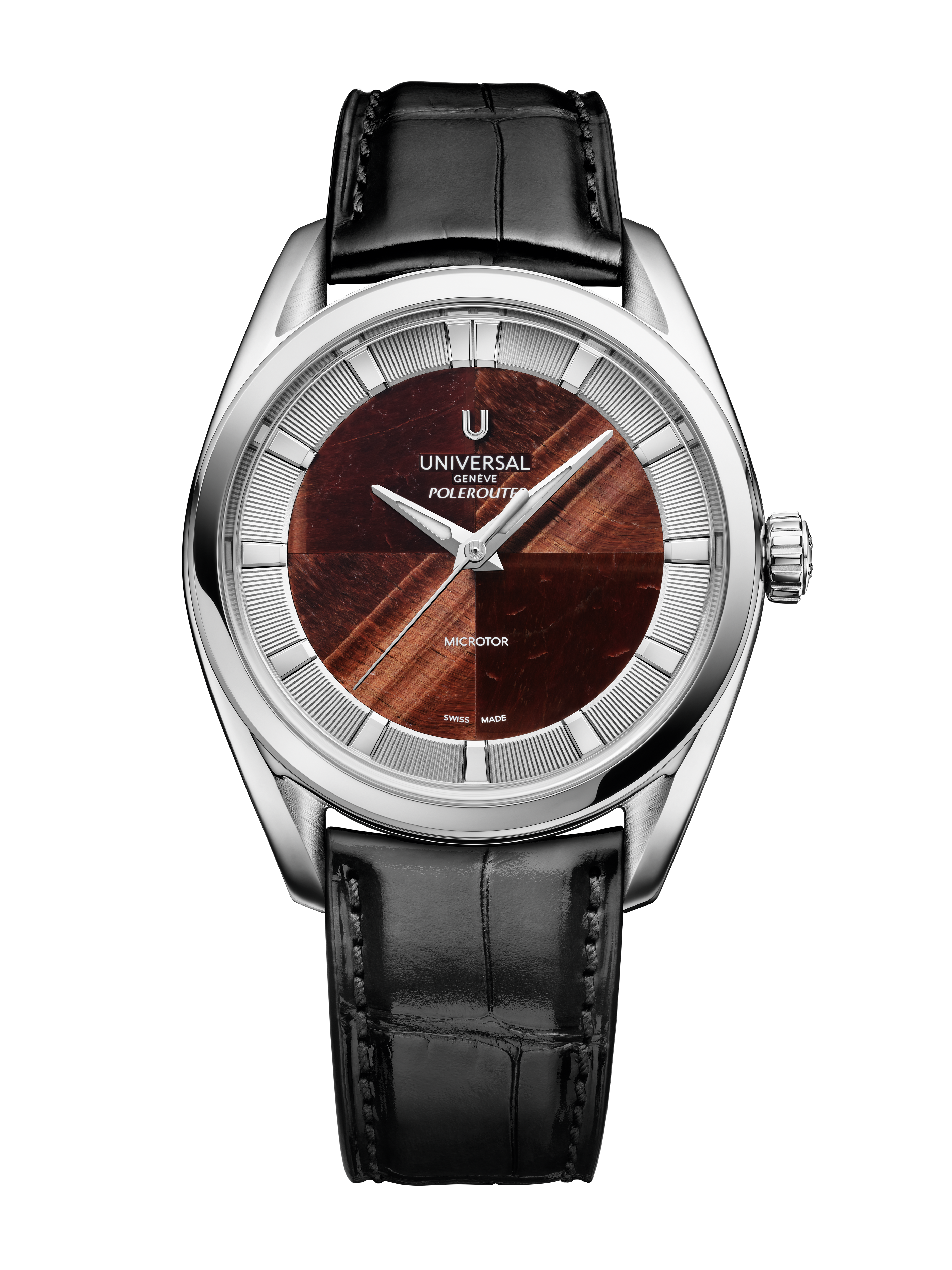 Universal Geneve Polerouter Hardstone Bulls Eye Ref. UGPO004