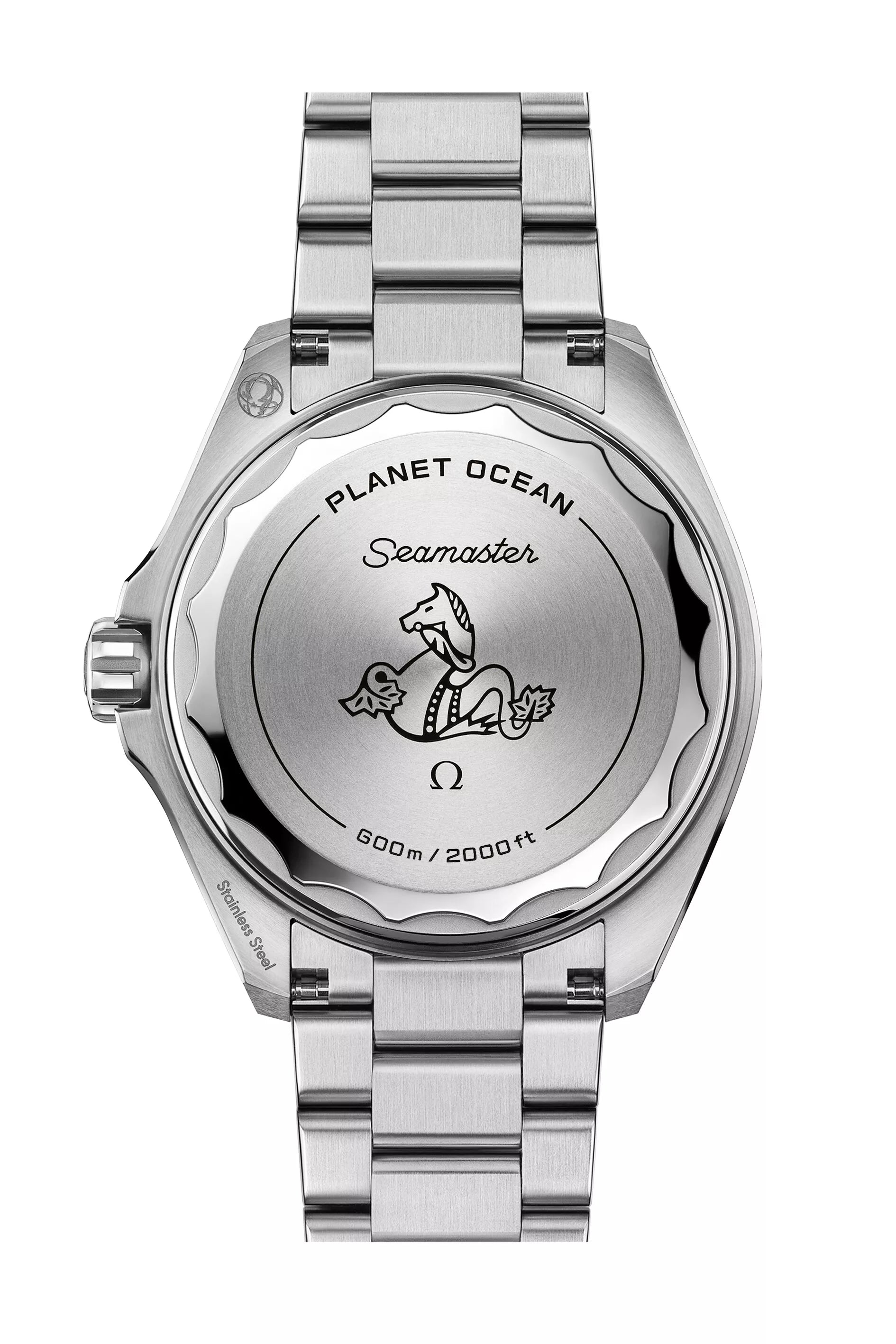 OMEGA Seamaster Planet Ocean 600mm