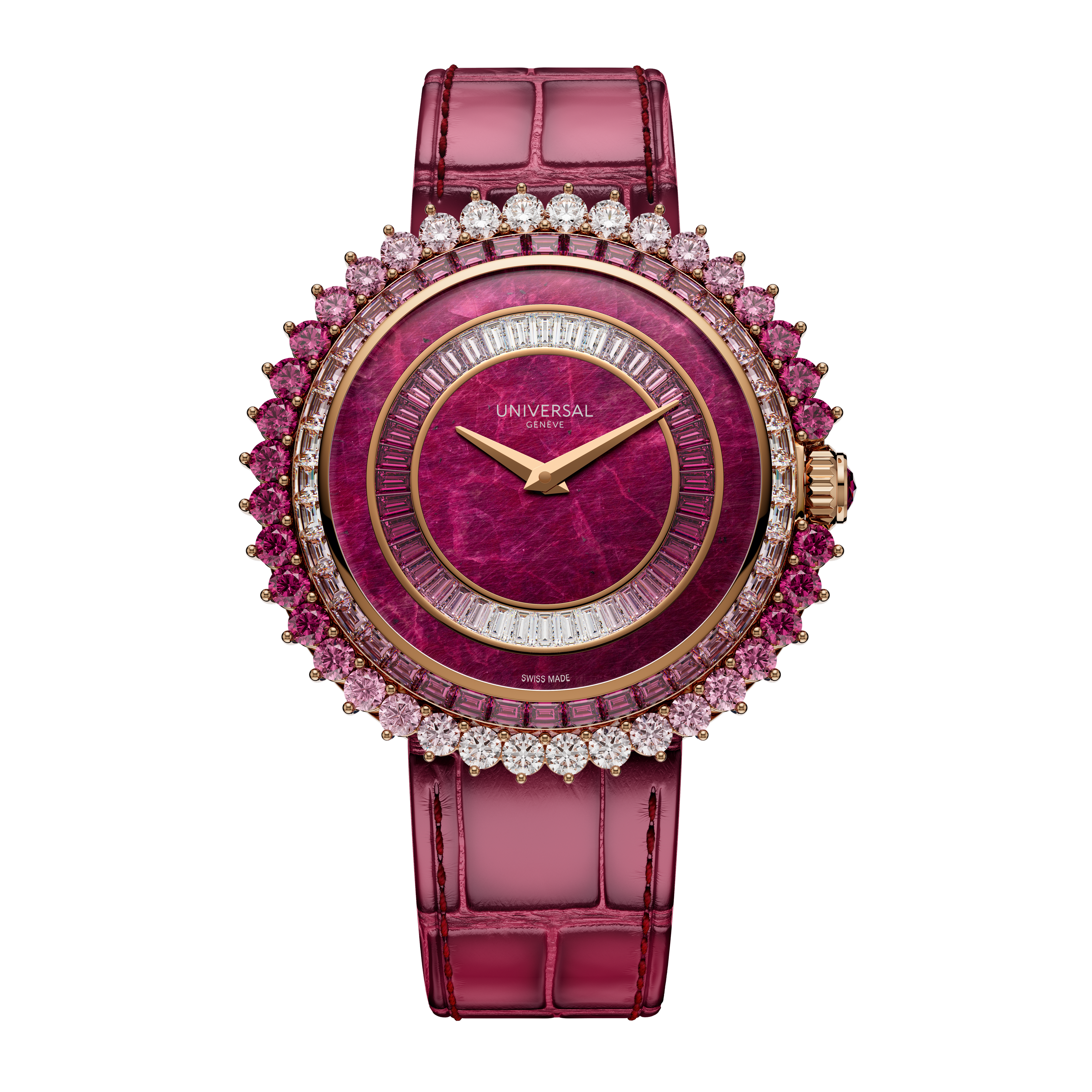 Universal Geneve Disco Maxi couture edition UGCC003