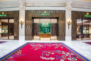 Find Your Nearest Luxury Watch Store