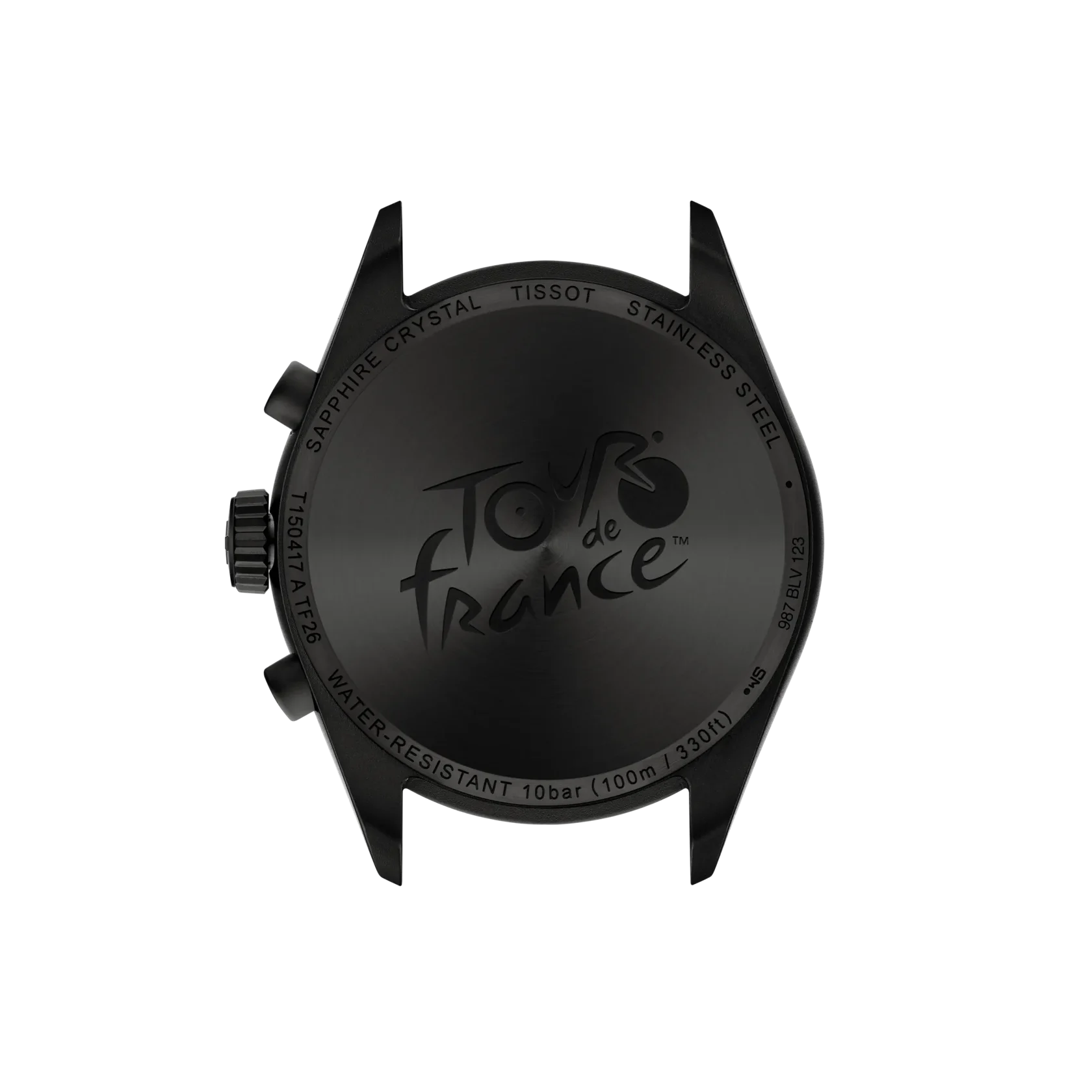 PR100 Tour De France 2026 | 40mm, Stainless Steel, Men's Watch