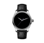 Endeavour Centre Seconds Concept Vantablack® | 40mm, Steel, Men's Watch