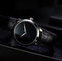 Endeavour Centre Seconds Concept Vantablack® | 40mm, Steel, Men's Watch