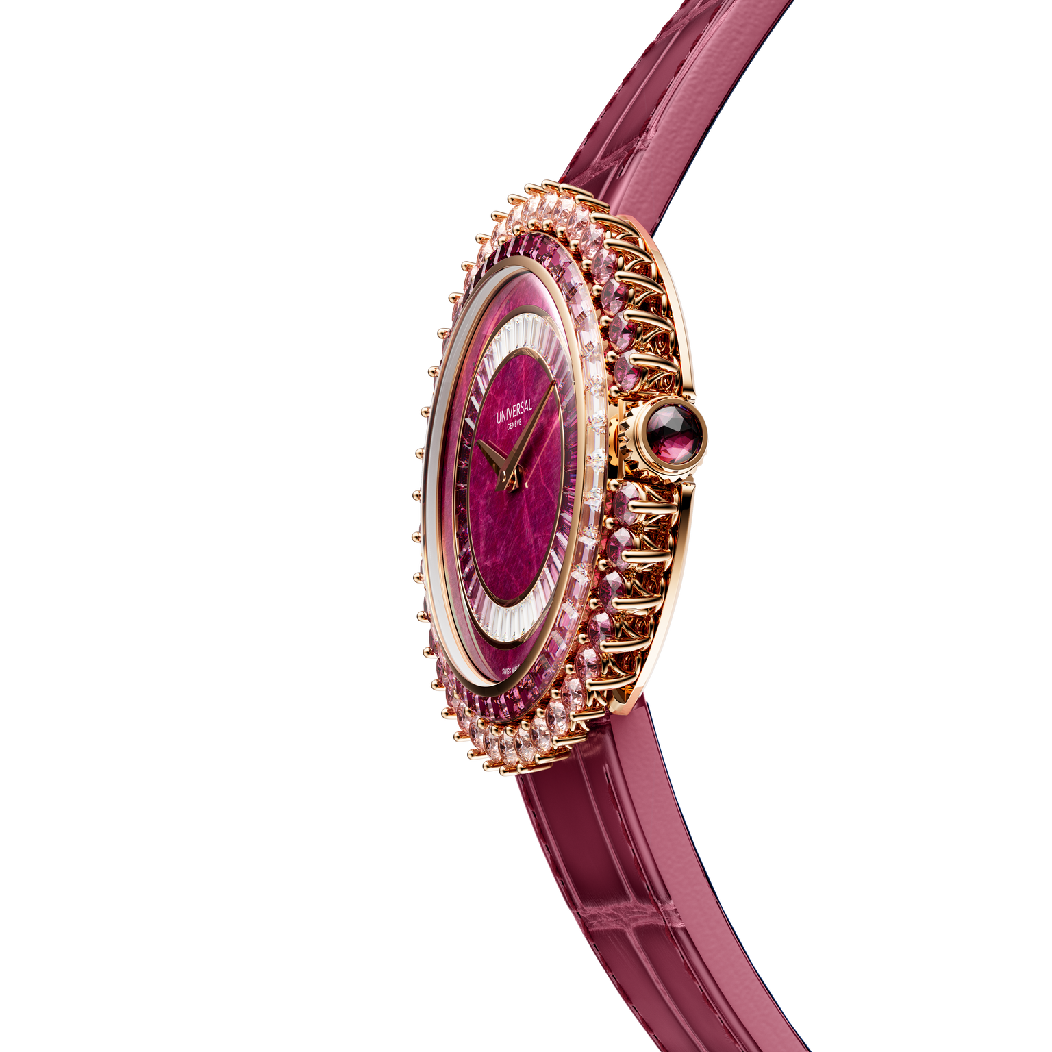 Universal Geneve Disco Maxi couture edition UGCC003