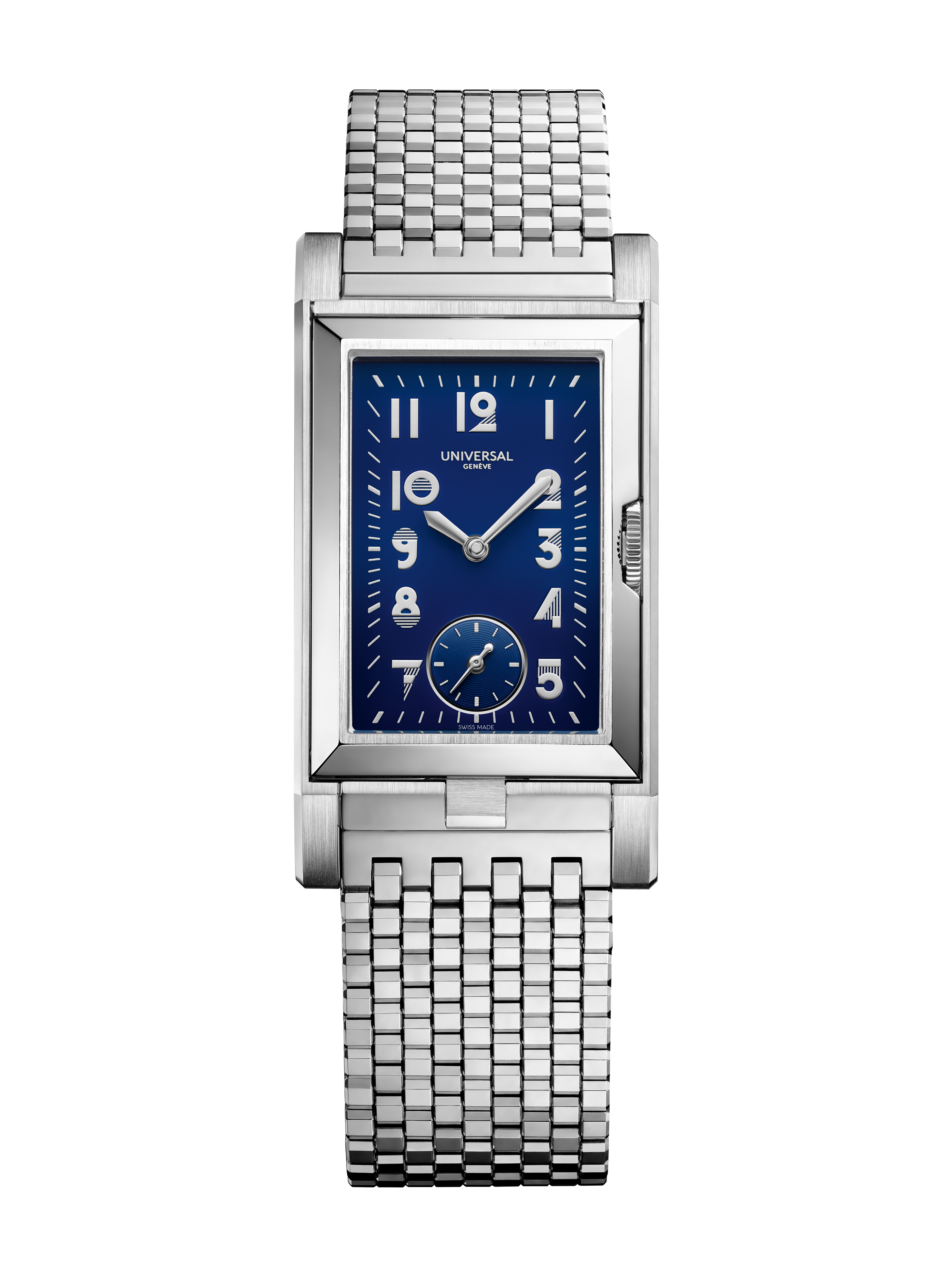 D045-K44-8663◎ UNIVERSAL GENEVE ユニバーサルジュネーブ レディース