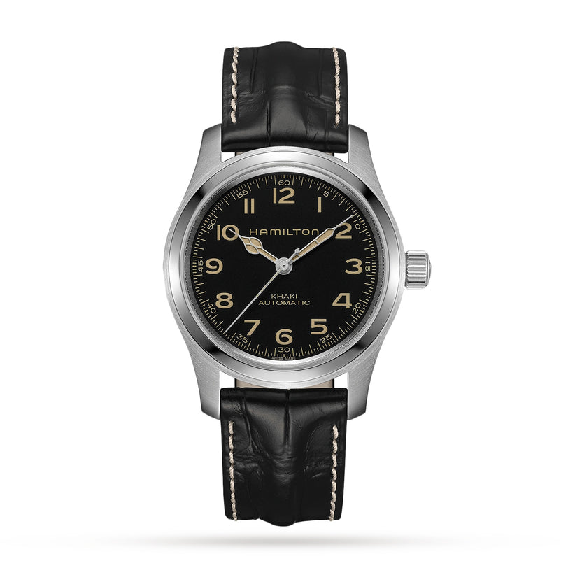 Khaki Field Murph Auto 42mm Bracelet Bundle