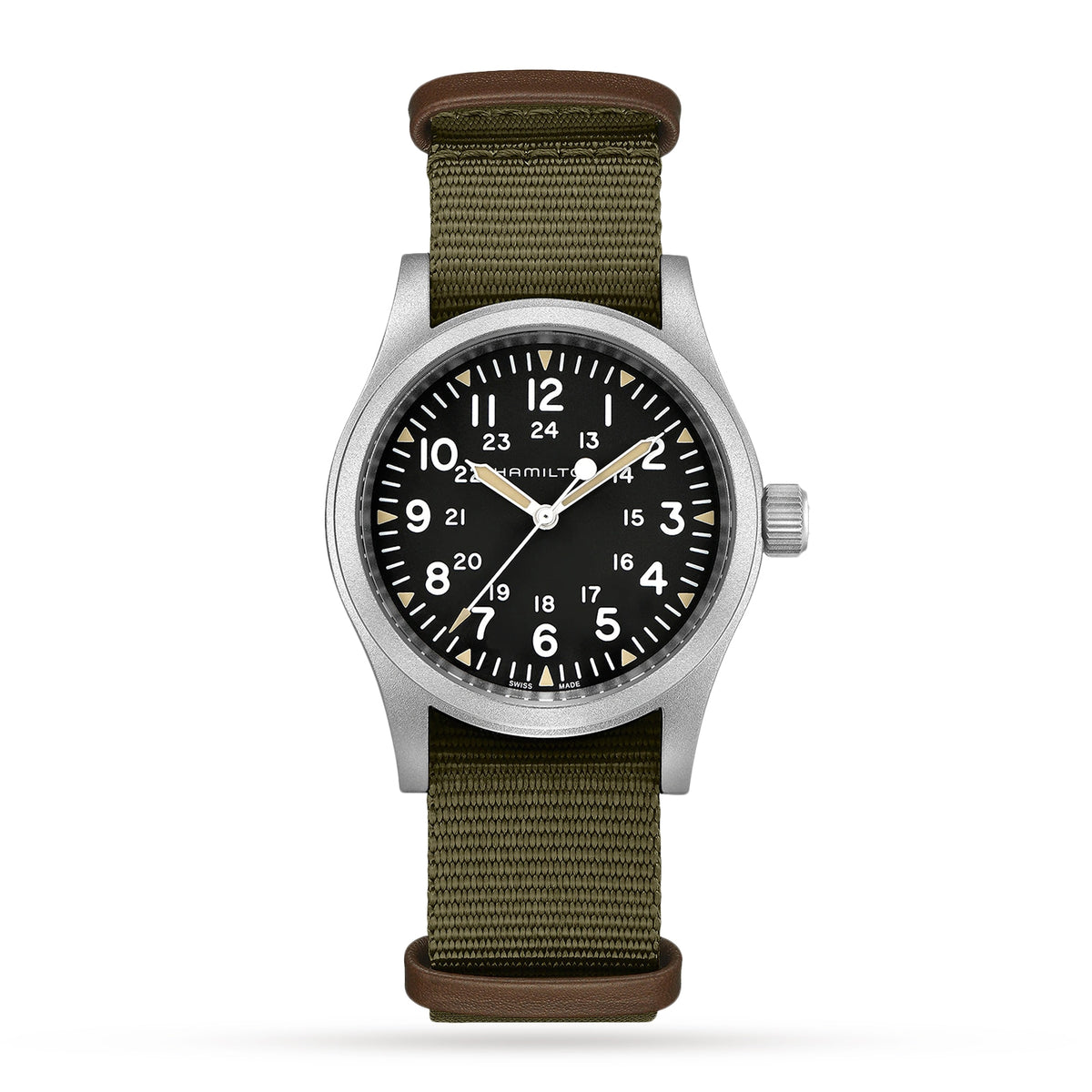 Hamilton Khaki Field Mechanical 38mm