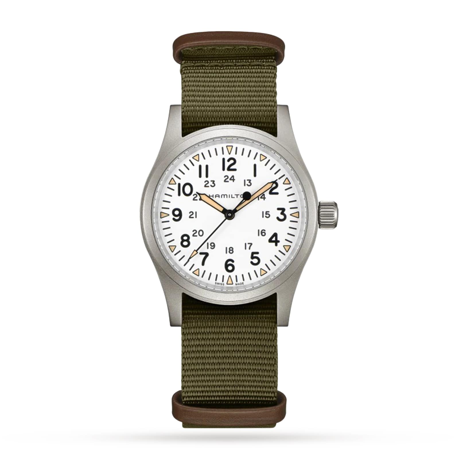 Hamilton Khaki Field Mechanical