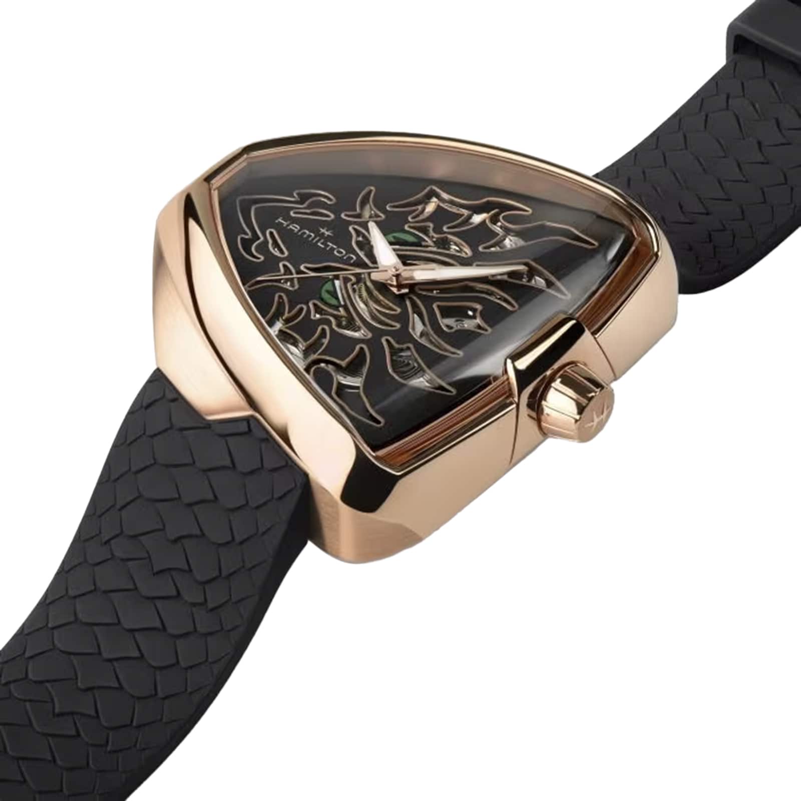 Hamilton Khaki Field King Auto