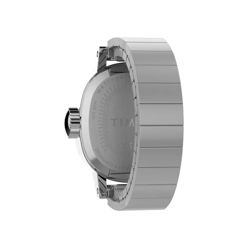 Cavatina Mini Ring | 16mm, White Dial