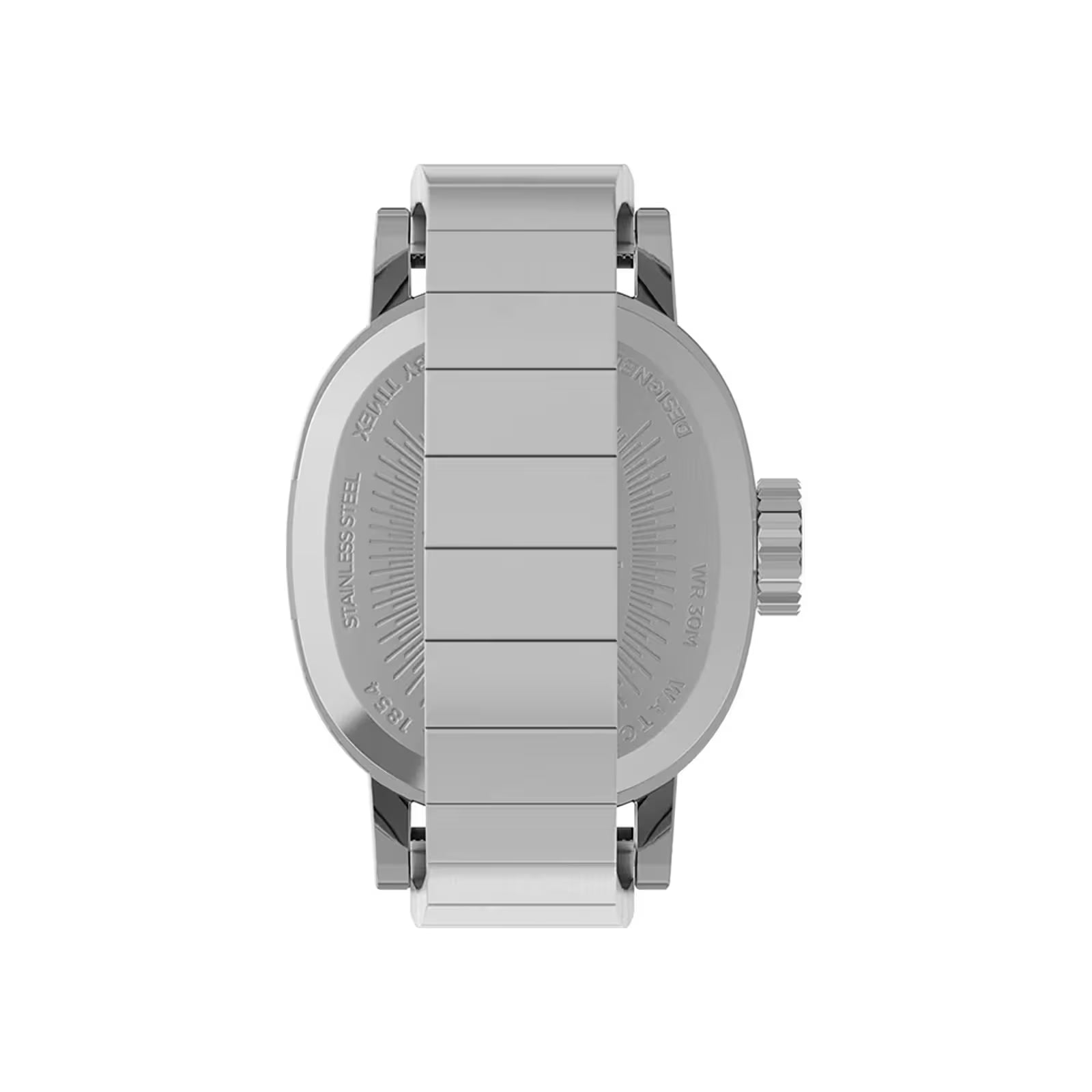 Cavatina Mini Ring | 16mm, White Dial