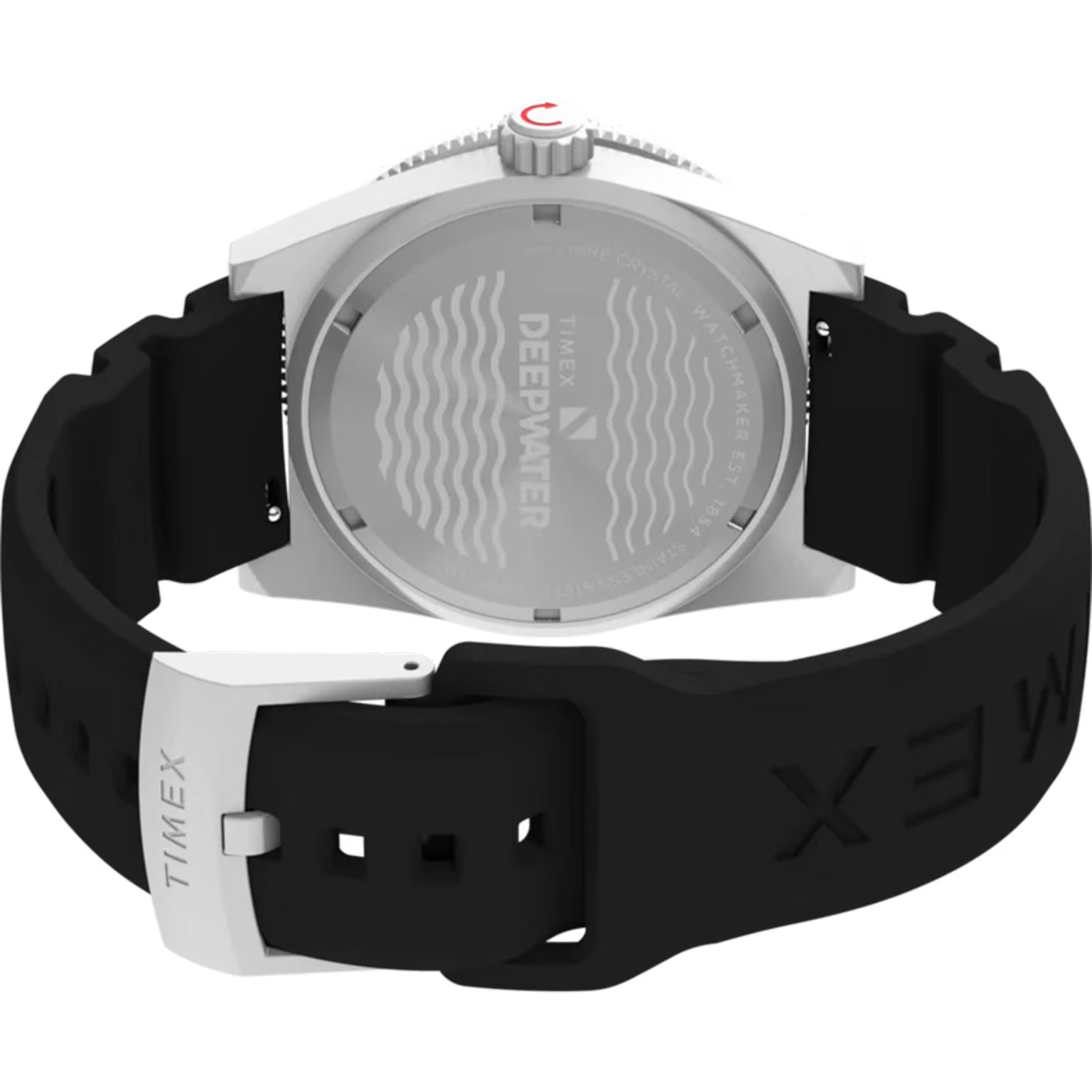 Deepwater Reef 200 GMT | 41mm, Stainless Steel, Men's Watch