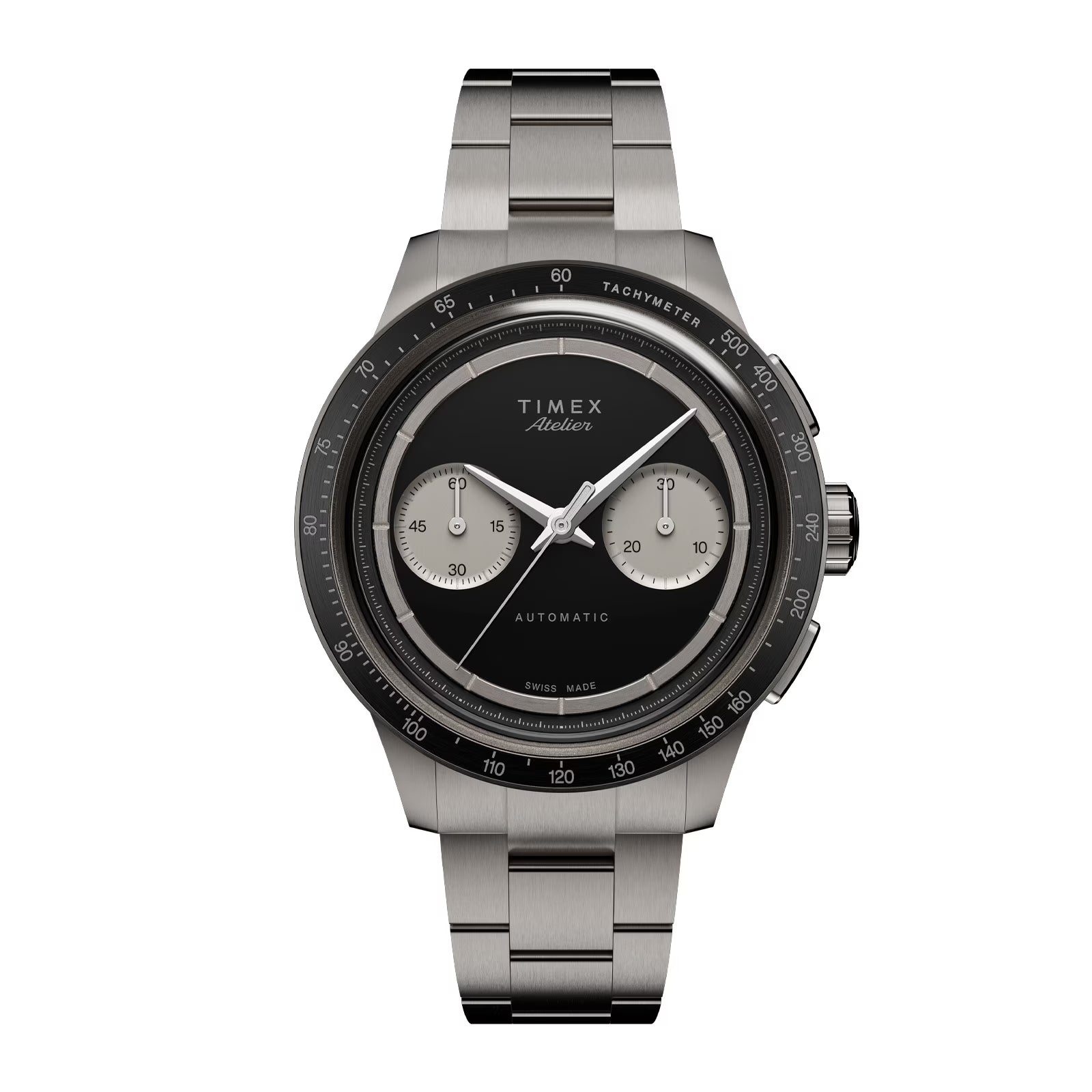Atelier Chronograph Automatic M1a Ti | 42mm, Titanium, Men's Watch