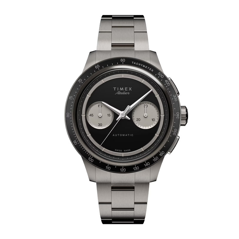 Atelier Chronograph Automatic M1a Ti | 42mm, Titanium, Men's Watch