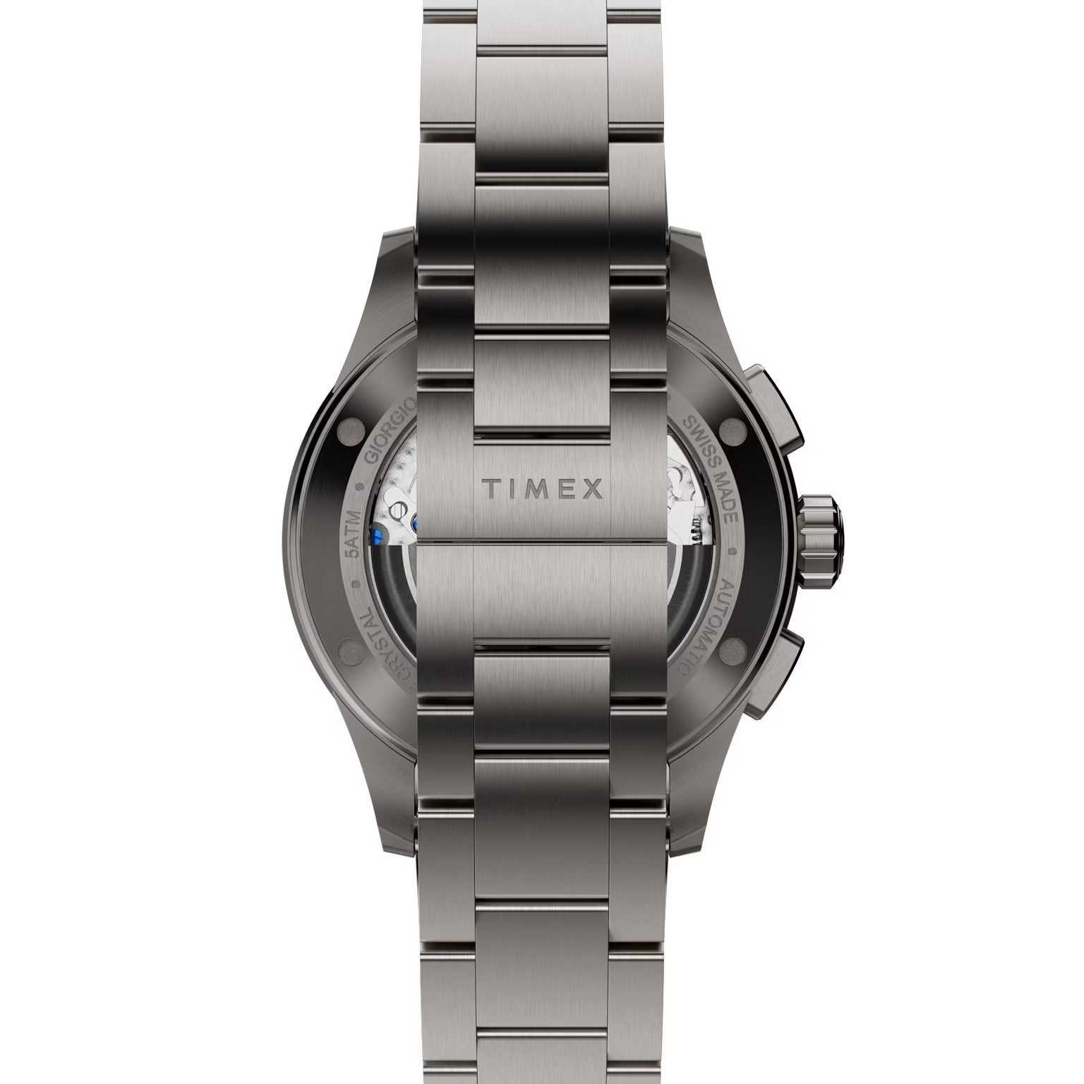 Atelier Chronograph Automatic M1a Ti | 42mm, Titanium, Men's Watch