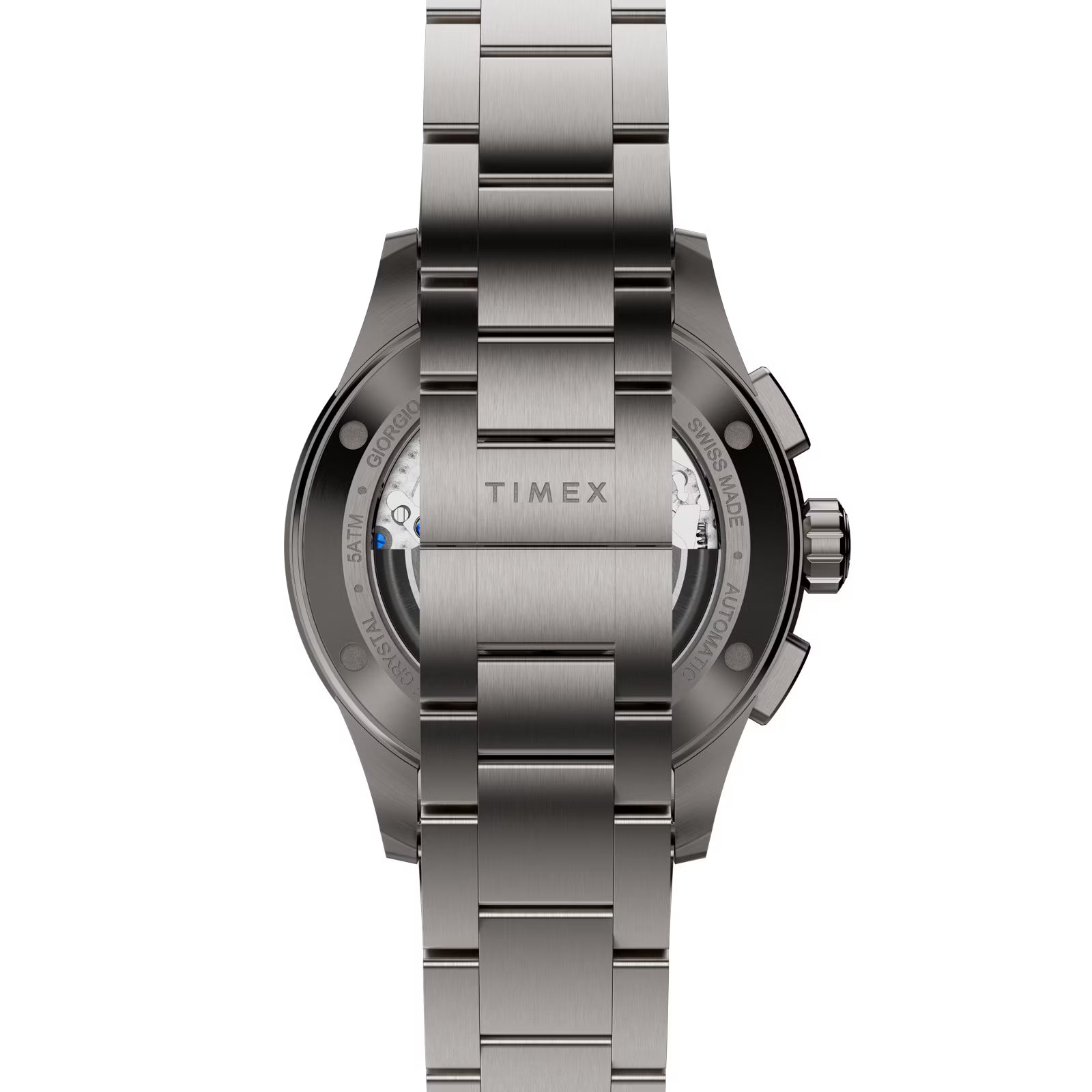 Atelier Chronograph Automatic M1a Ti | 42mm, Titanium, Men's Watch