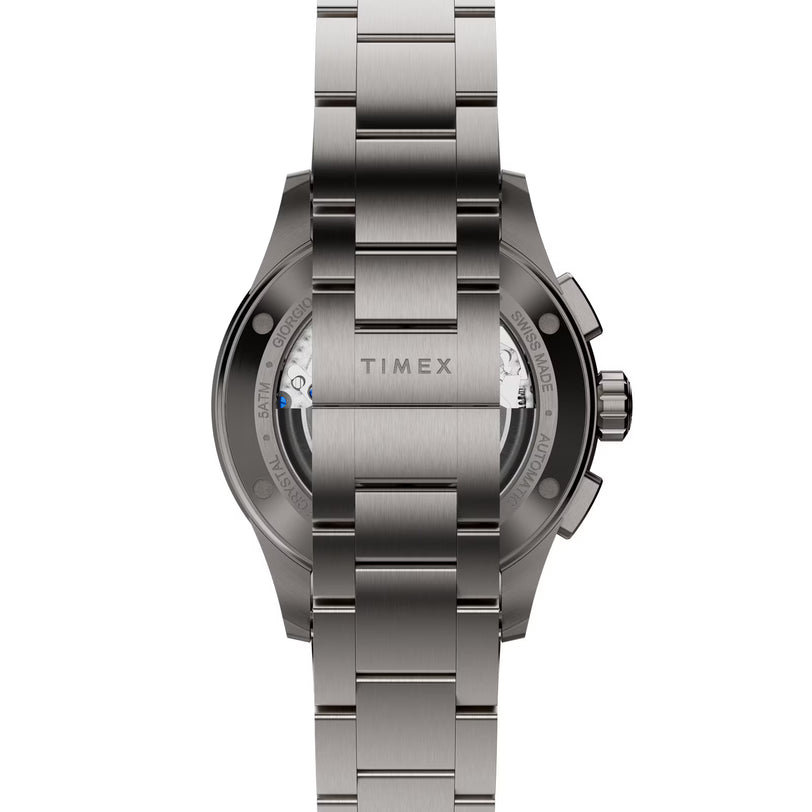 Atelier Chronograph Automatic M1a Ti | 42mm, Titanium, Men's Watch