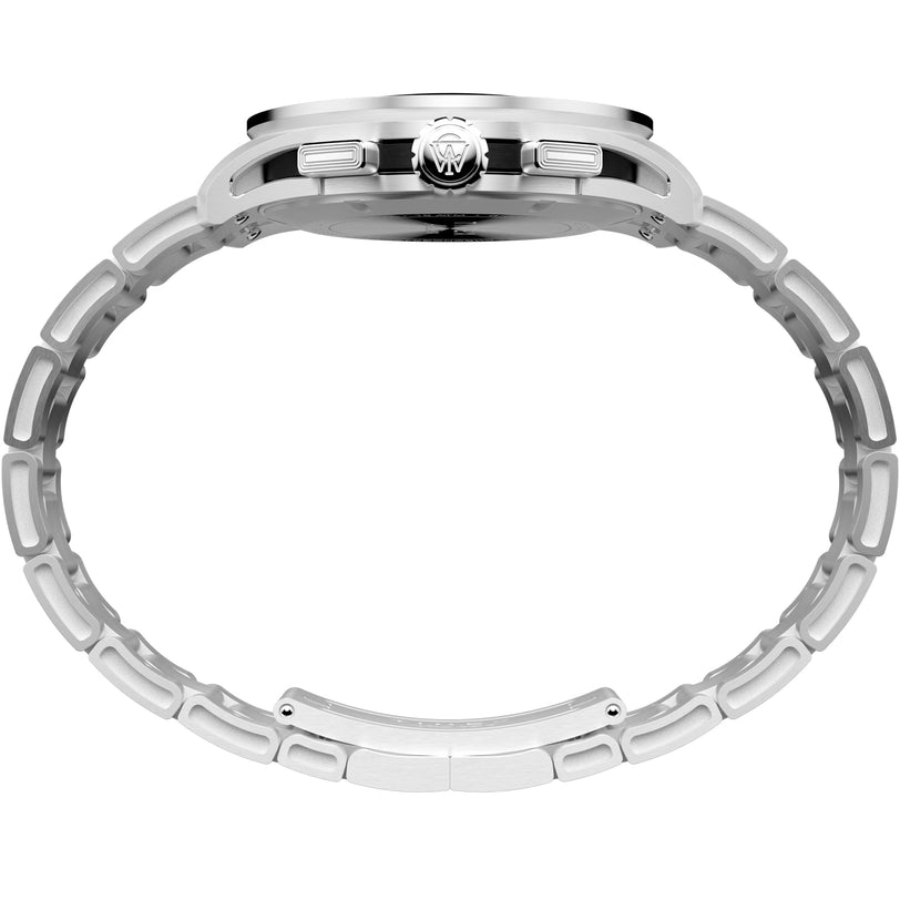 Atelier Chronograph Quartz M1q | 40mm, Stainless Steel, Men's Watch