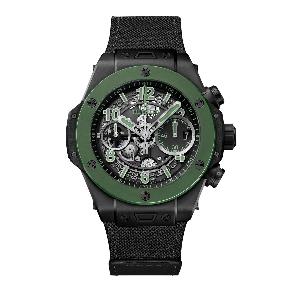 Hublot Big Bang Unico The Watches of Switzerland Group Exclusive