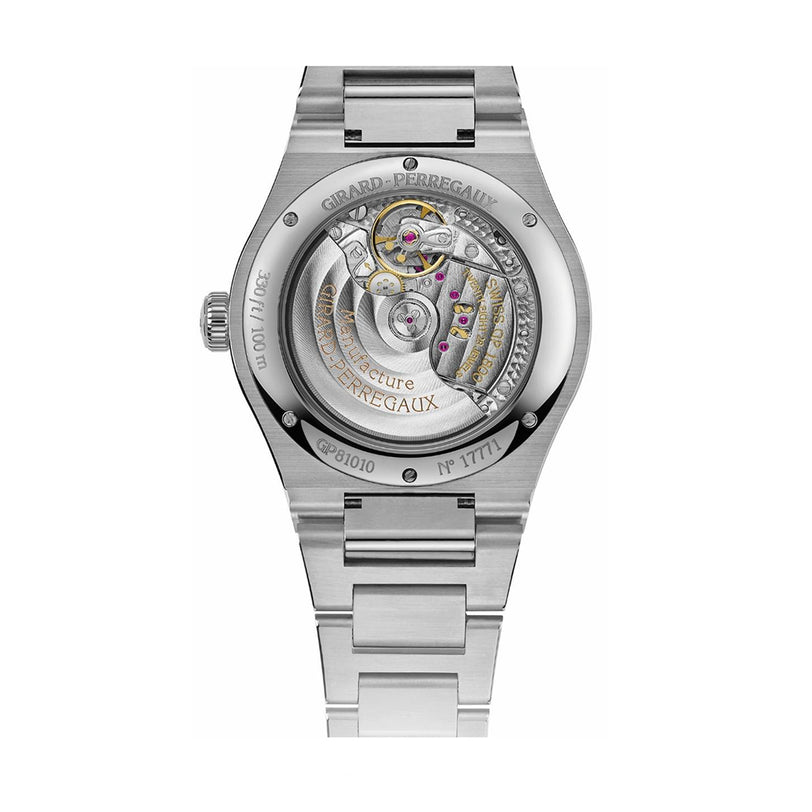 Laureato Fifty 42 Watches of Switzerland Exclusive