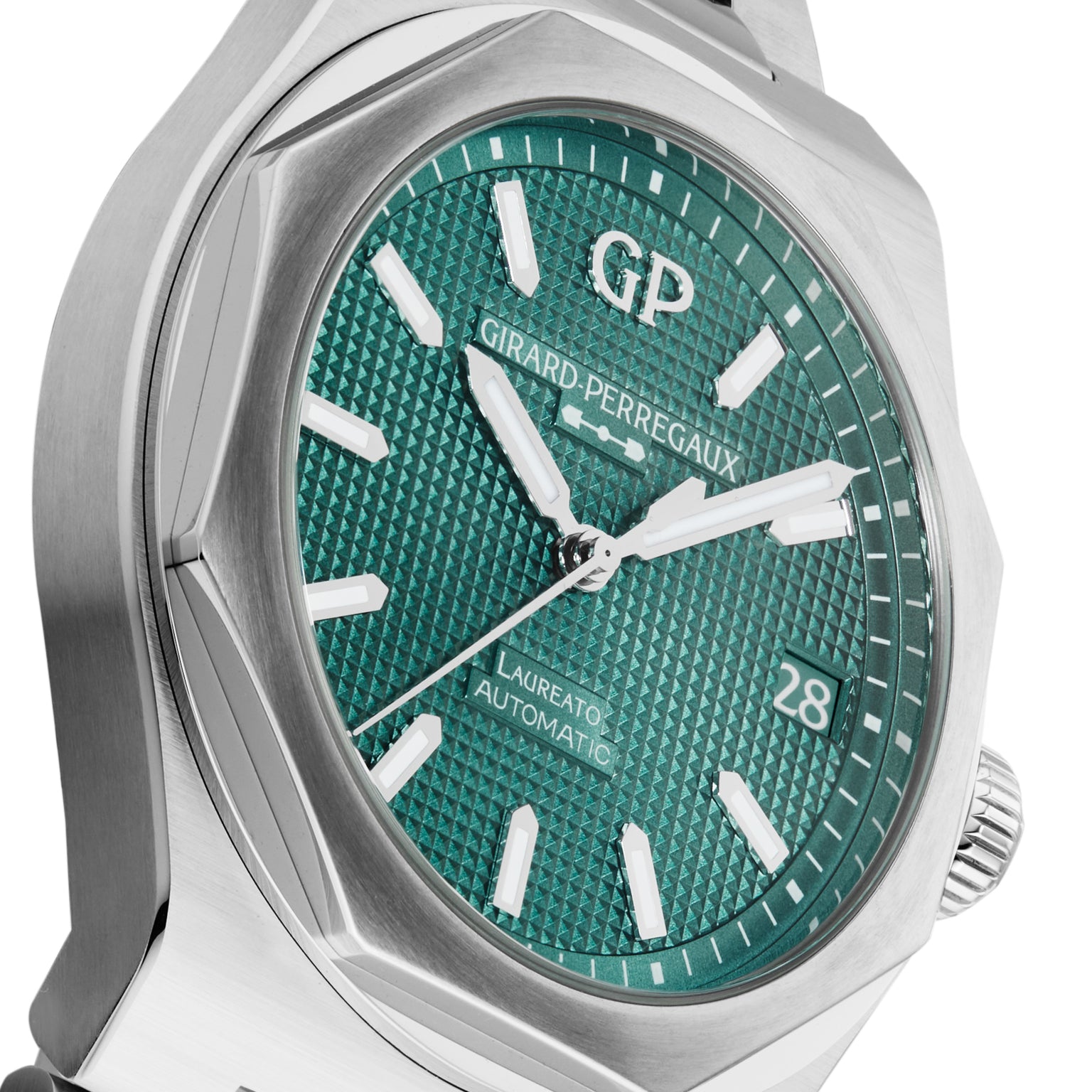 Laureato Fifty 42 Watches of Switzerland Exclusive