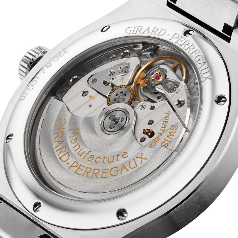 Laureato Fifty 42 Watches of Switzerland Exclusive